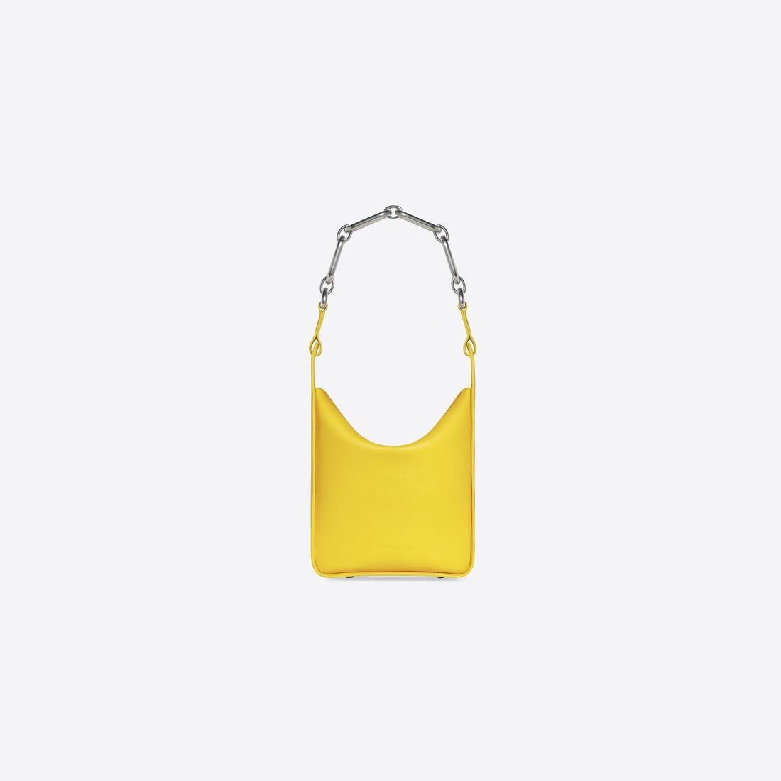 Women's Tool 2.0 Small North-south Chain Tote Bag in Yellow - 1