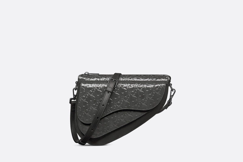 Boxy Saddle Bag 1