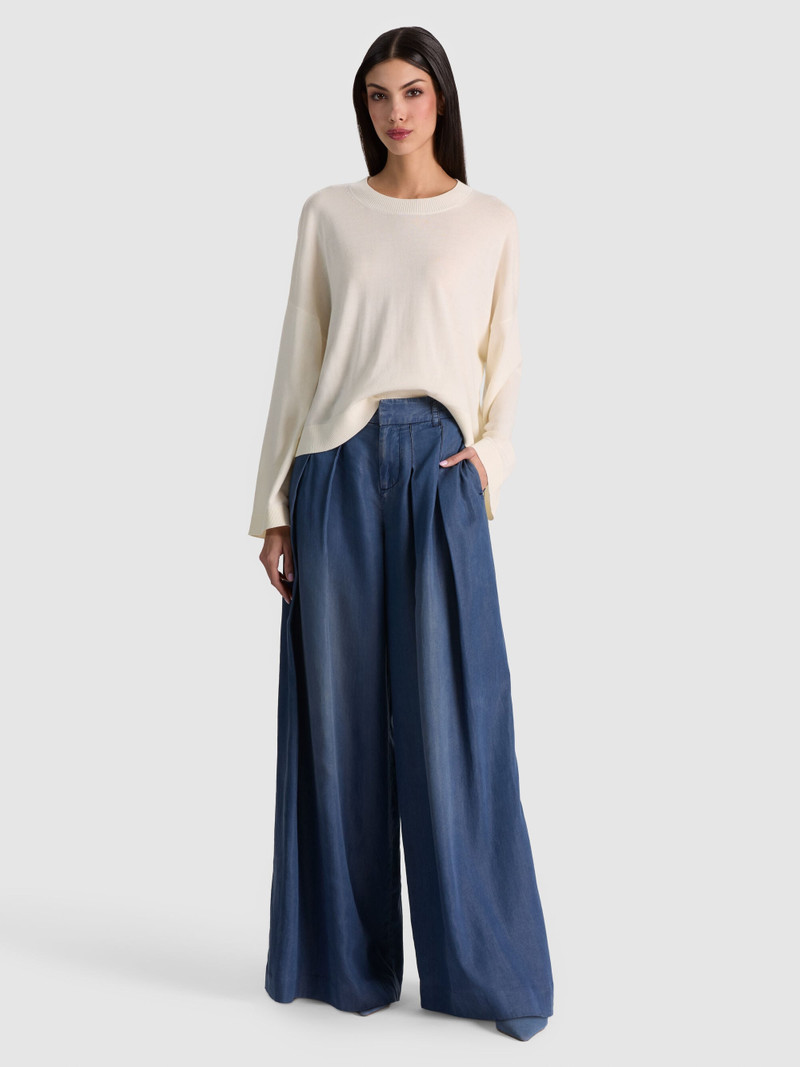 MARGIE WOOL PULLOVER 2
