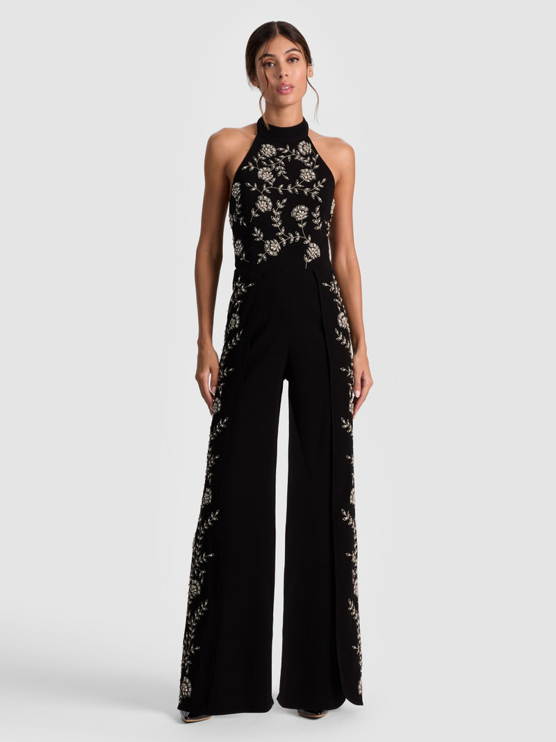 GATZ EMBELLISHED JUMPSUIT 5