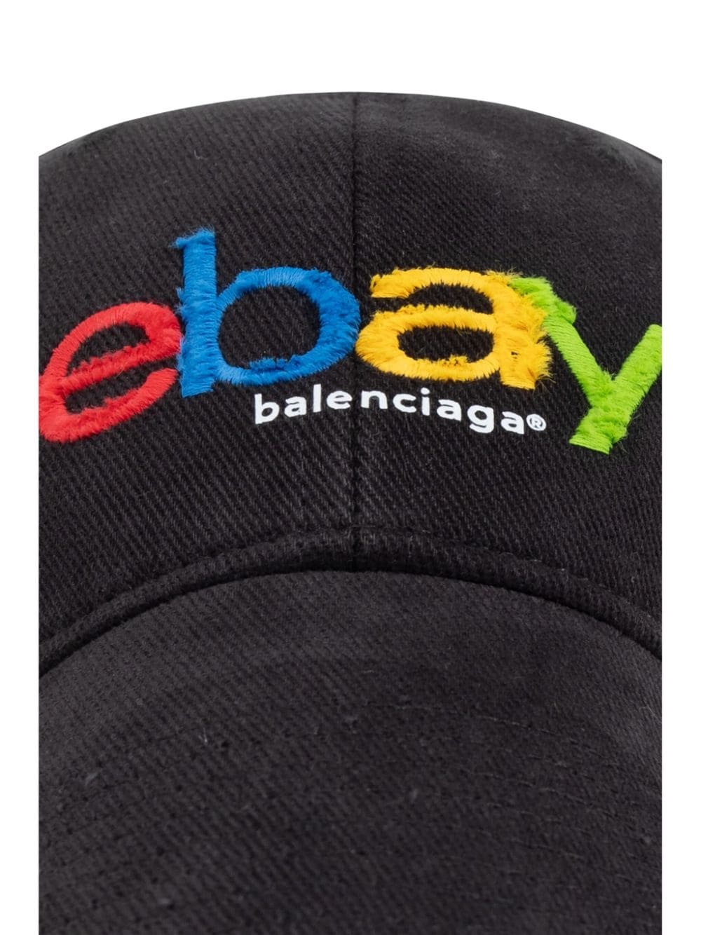 x eBay logo cap - 4