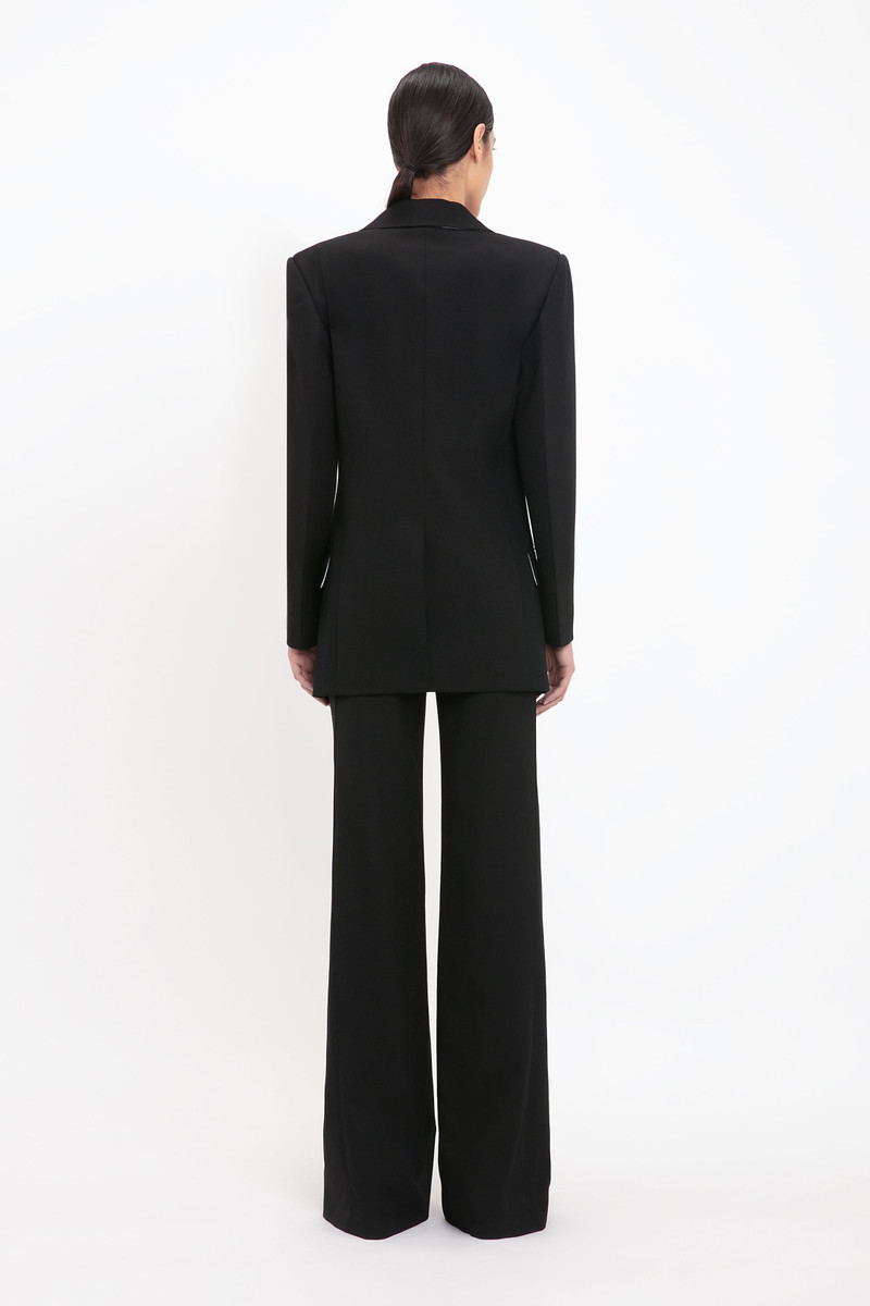 Tux Jacket in Black 4