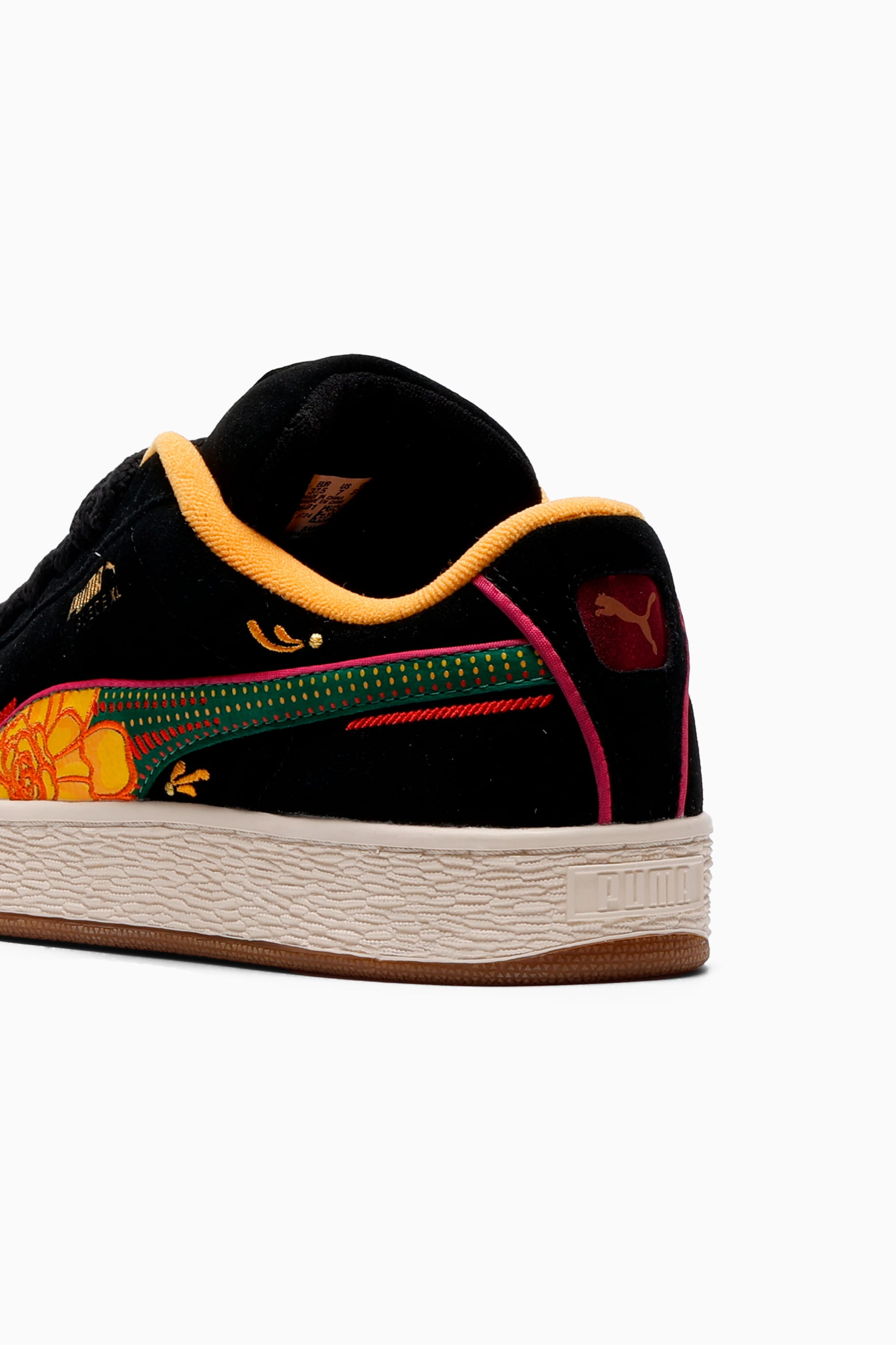 Suede XL La Catrina Sneakers Unisex - 3