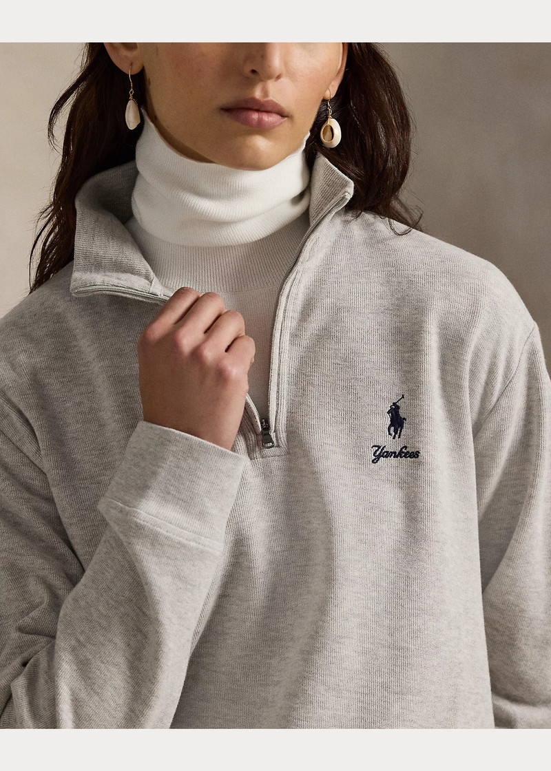 Polo Ralph Lauren Yankees Pullover 8