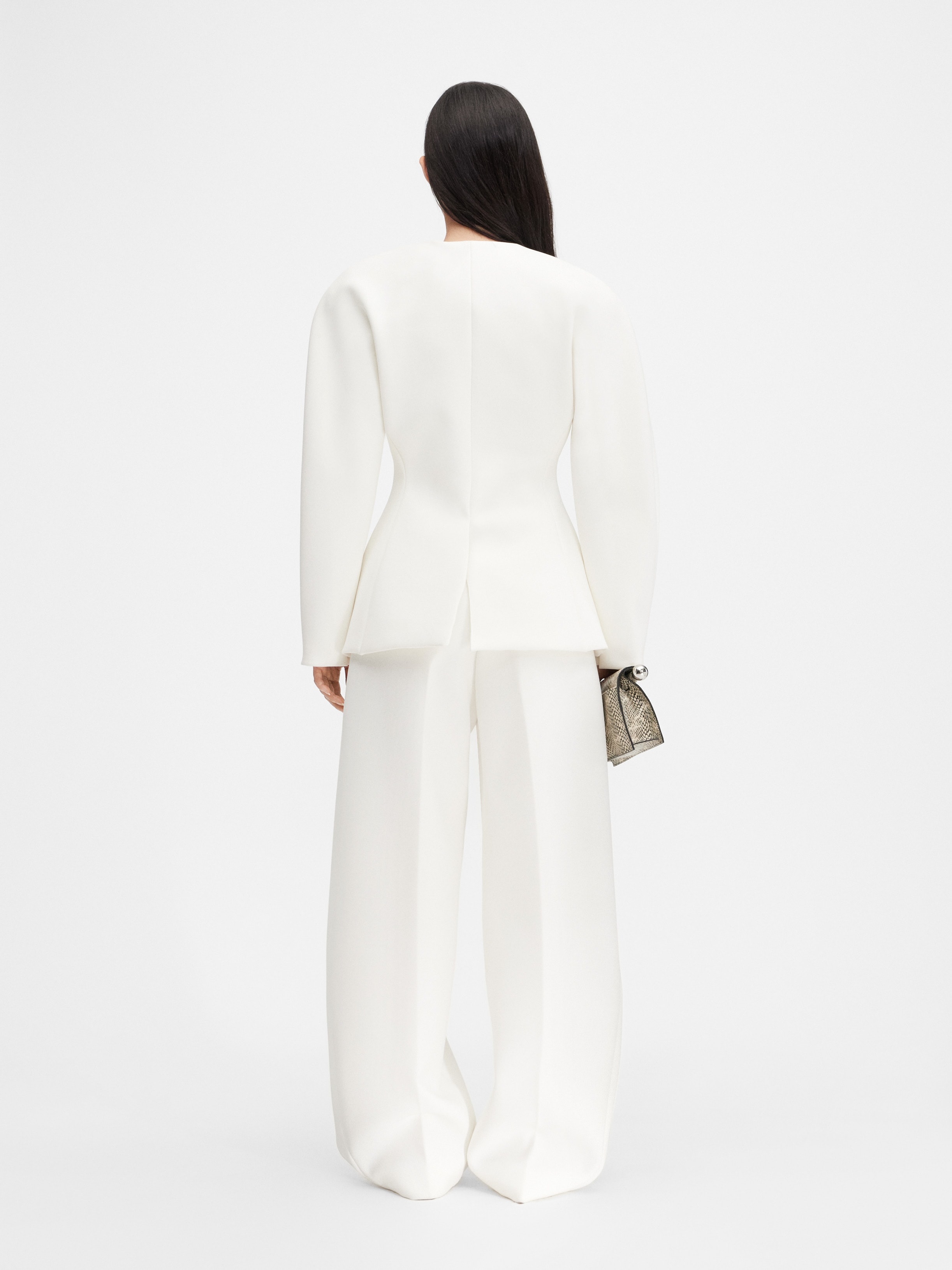 The Ovalo jacket - 4
