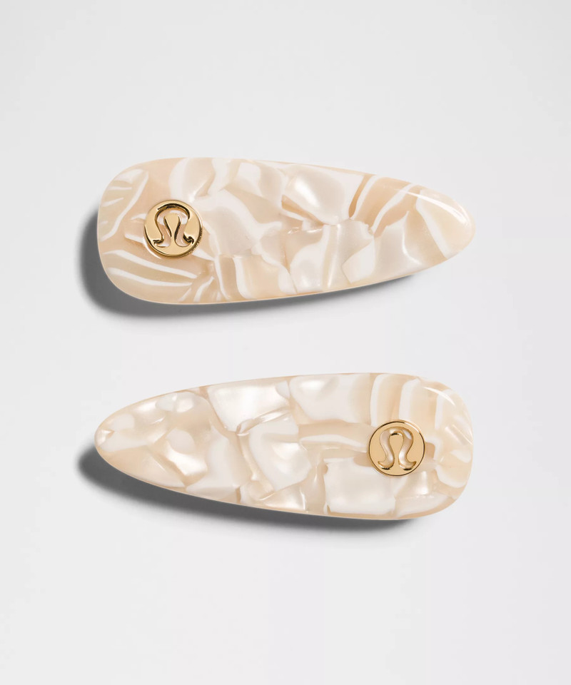 Alligator Hair Clips *2 Pack 1