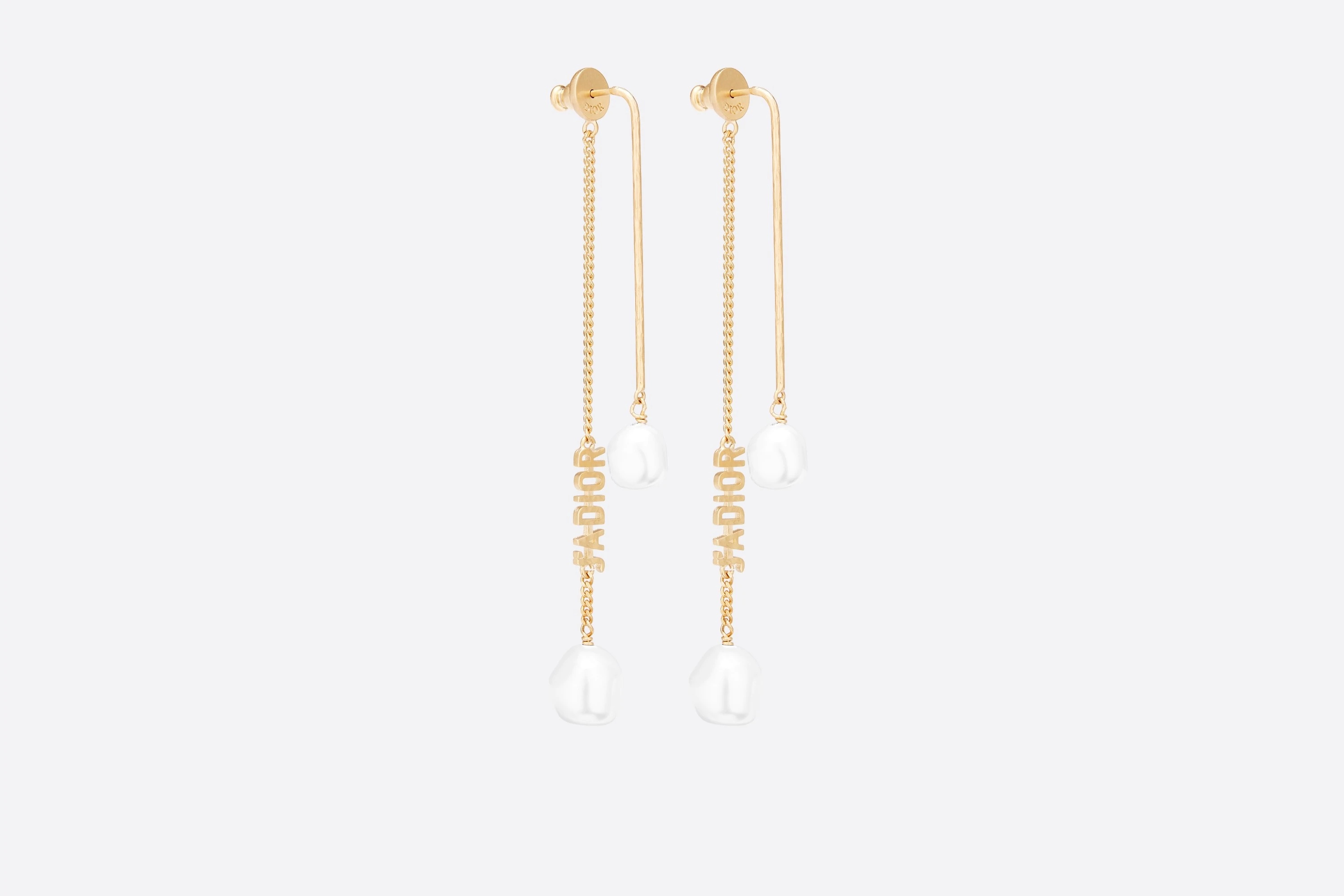 J'Adior Earrings - 1