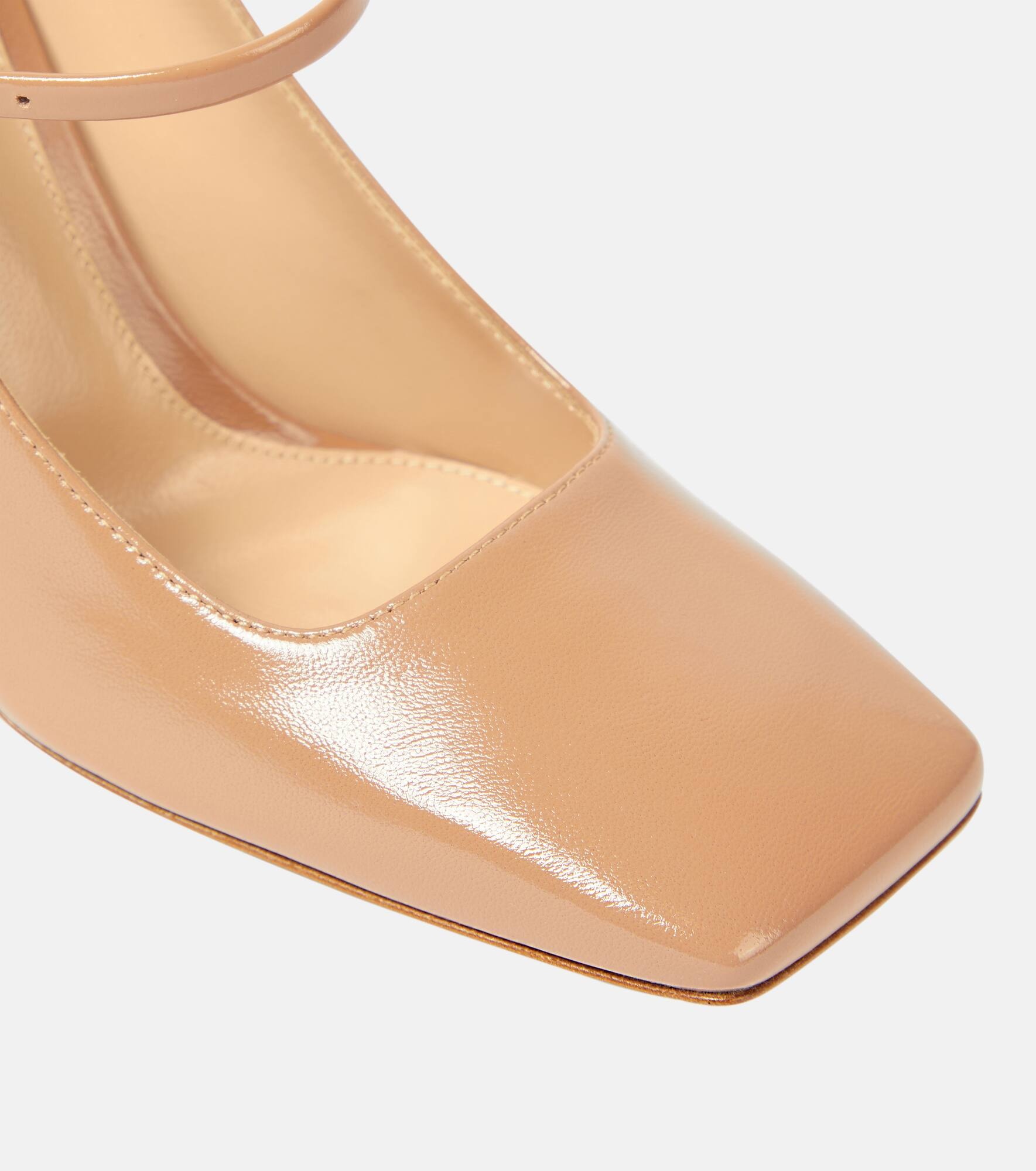 Freeda leather pumps - 6