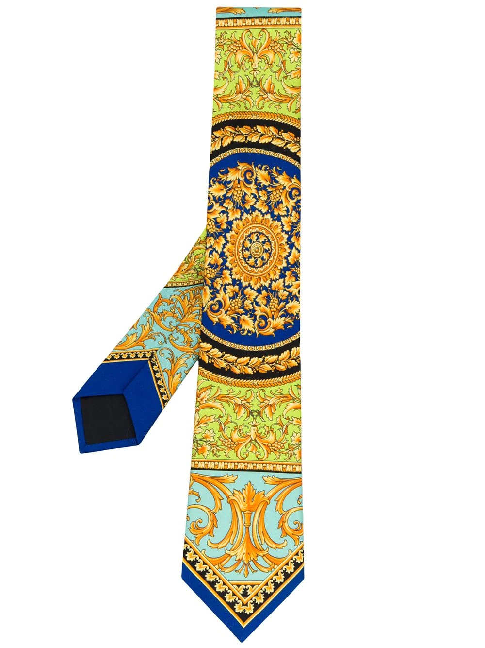 Le Pop Classique silk tie - 1