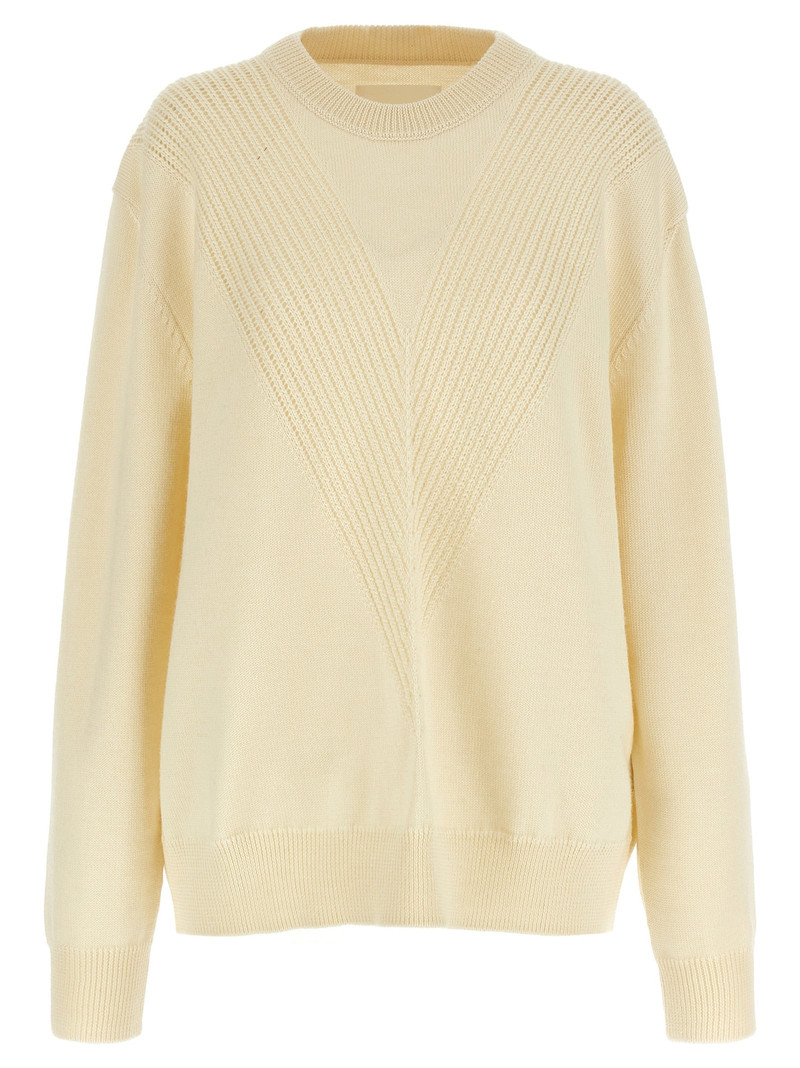 Jil Sander Men Wool Sweater - 1