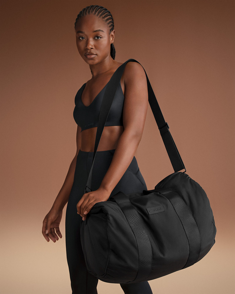 Nike NikeSKIMS Puffer Gym Bag outlook