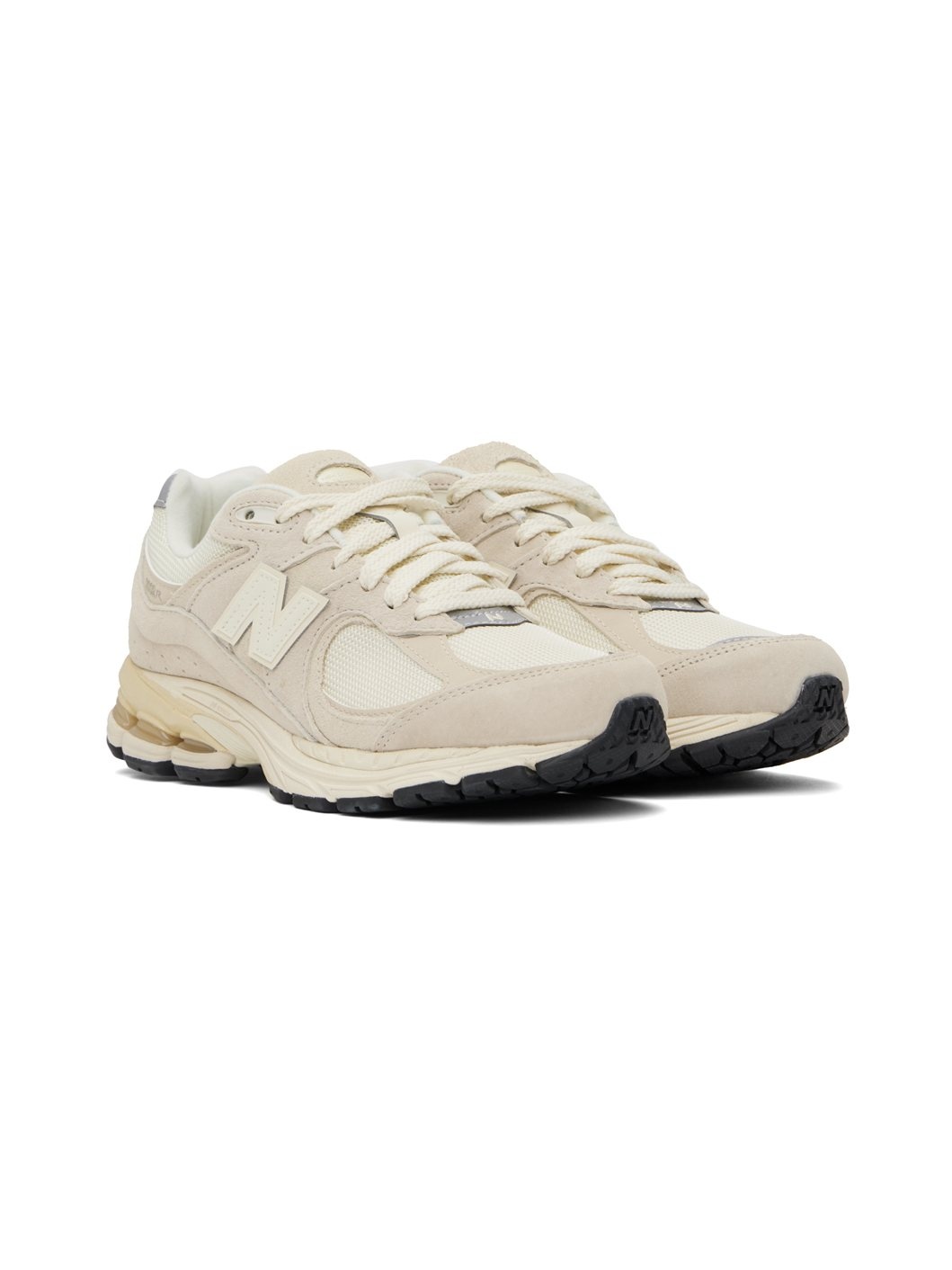 Taupe 2002R Sneakers - 4
