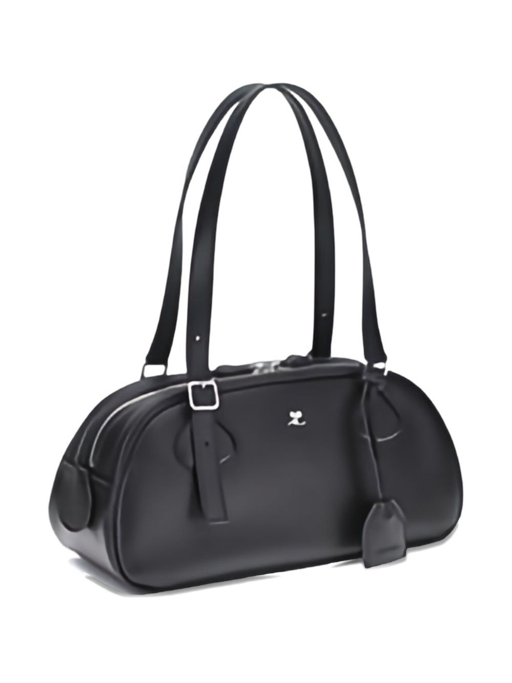 FRIDAY MEDIUM LEATHER BAG - 2
