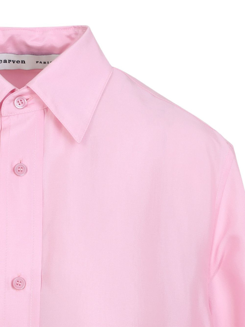 button-up silk shirt 4