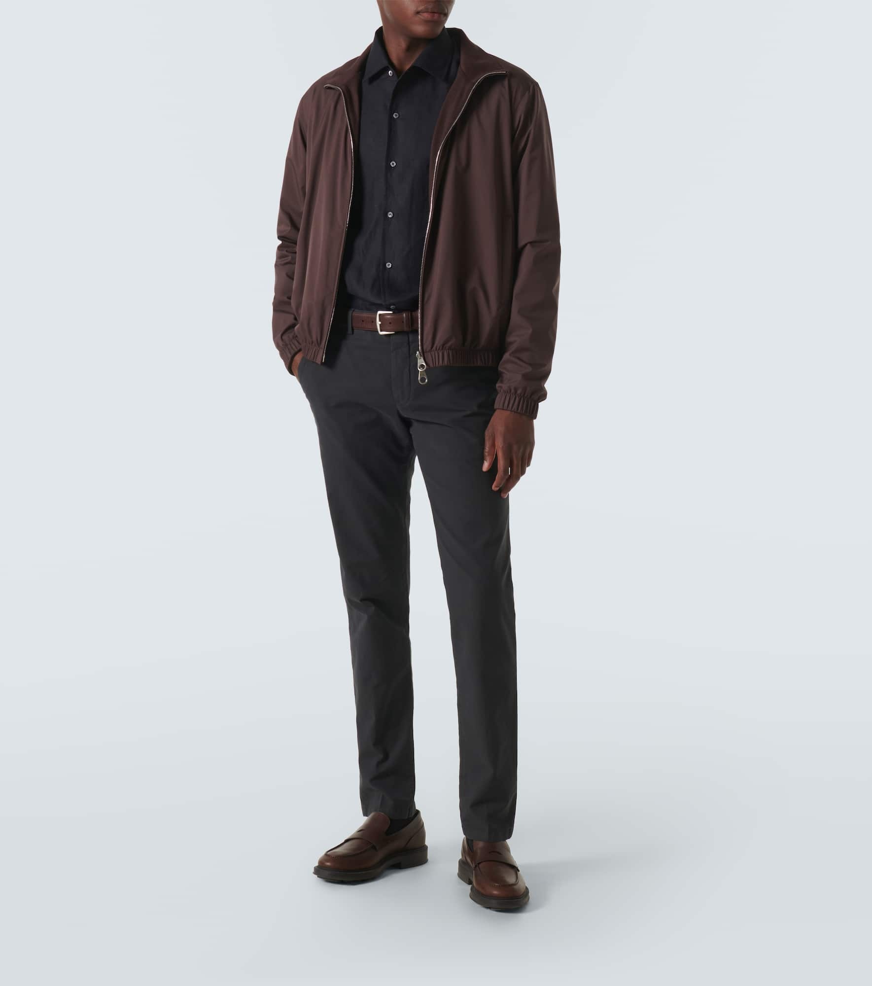 André linen shirt - 2