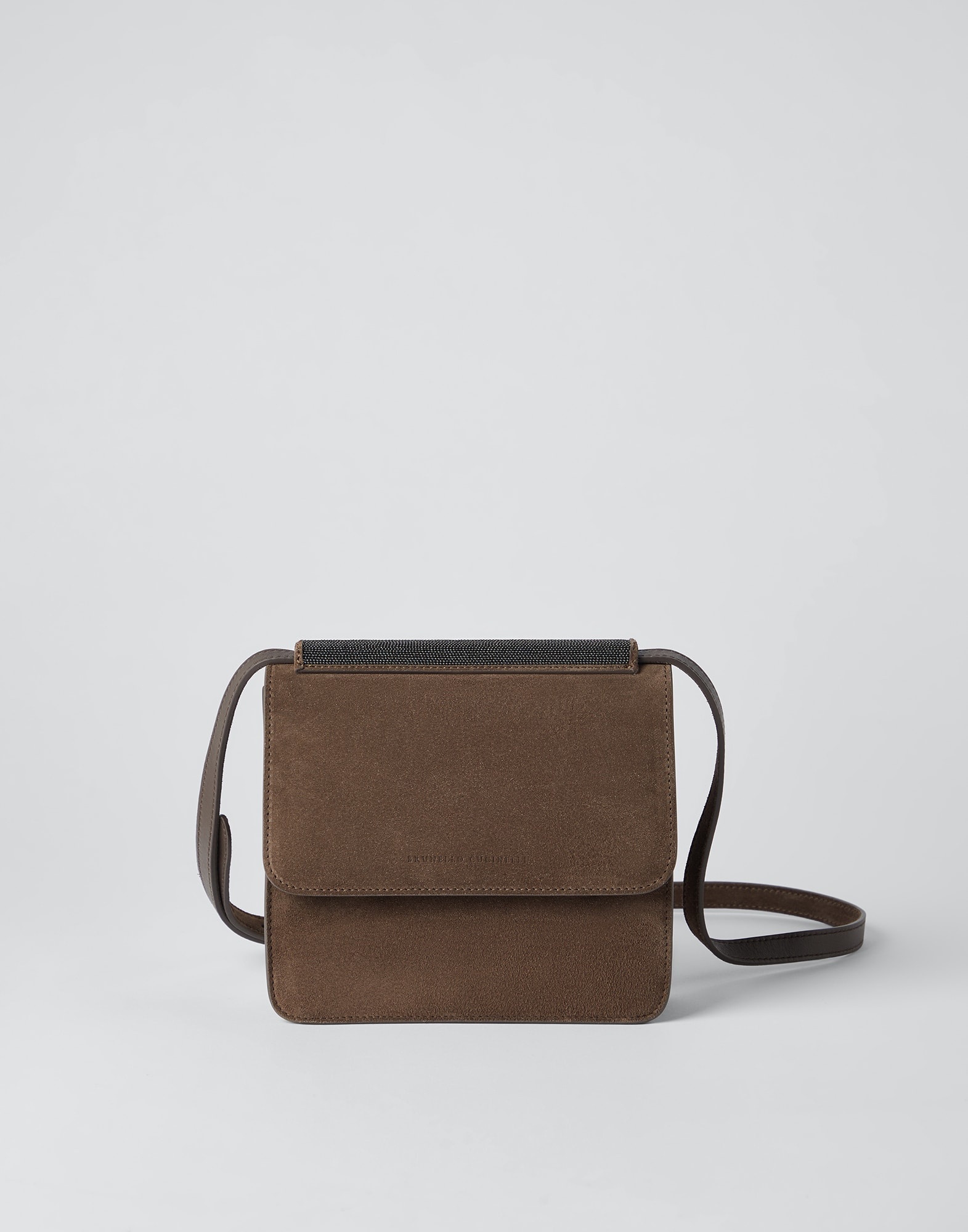 Brunello Cucinelli Precious Leather Bag Strap - Farfetch