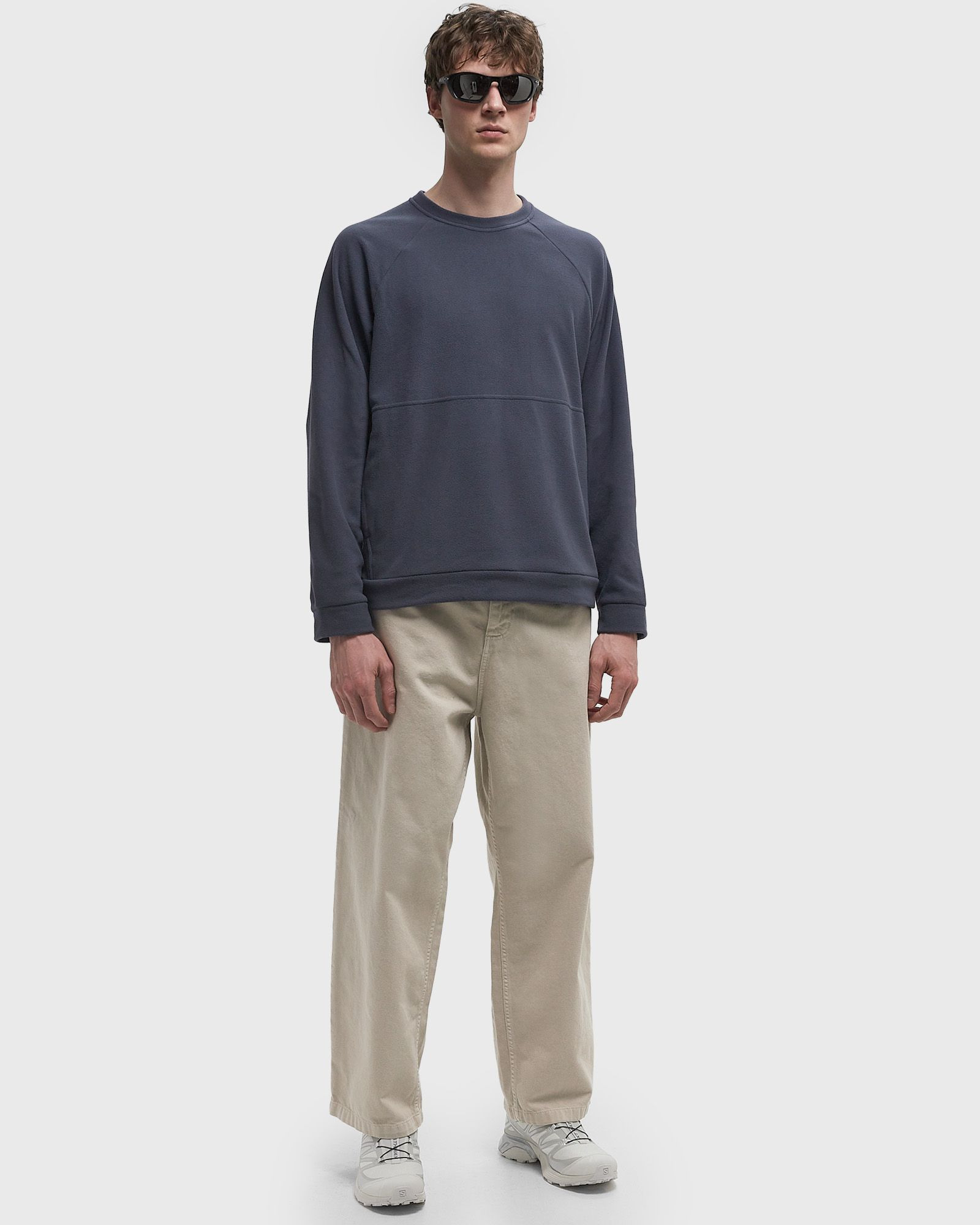 Micro D Crewneck - 2