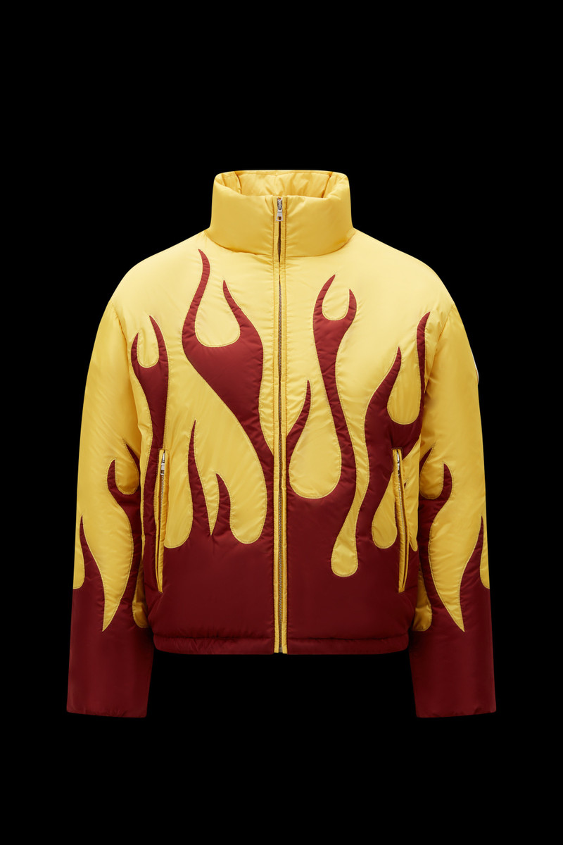 Clancy Short Down Jacket - 1