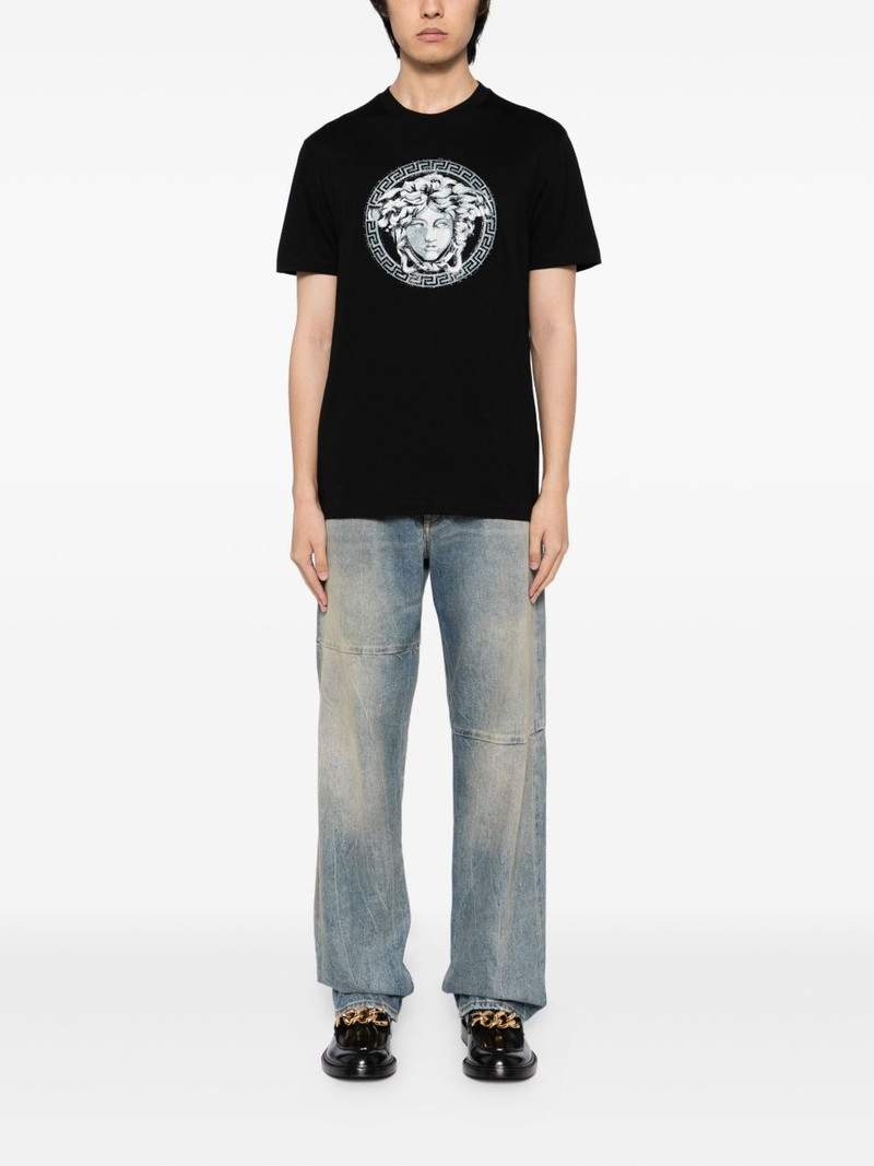 VERSACE Crystal Medusa T-shirt outlook
