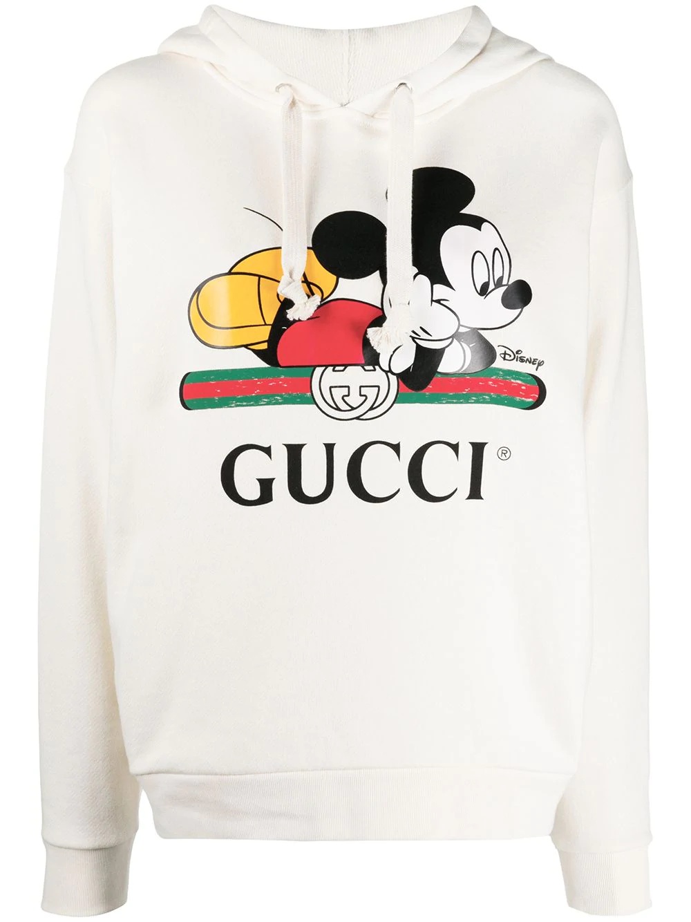 x Disney Mickey Mouse hoodie - 1