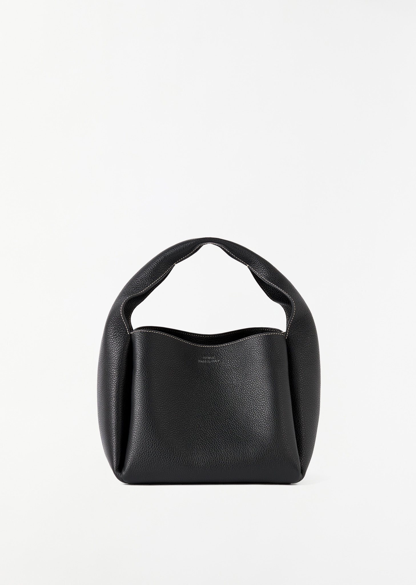 Bucket Bag — Black - 1