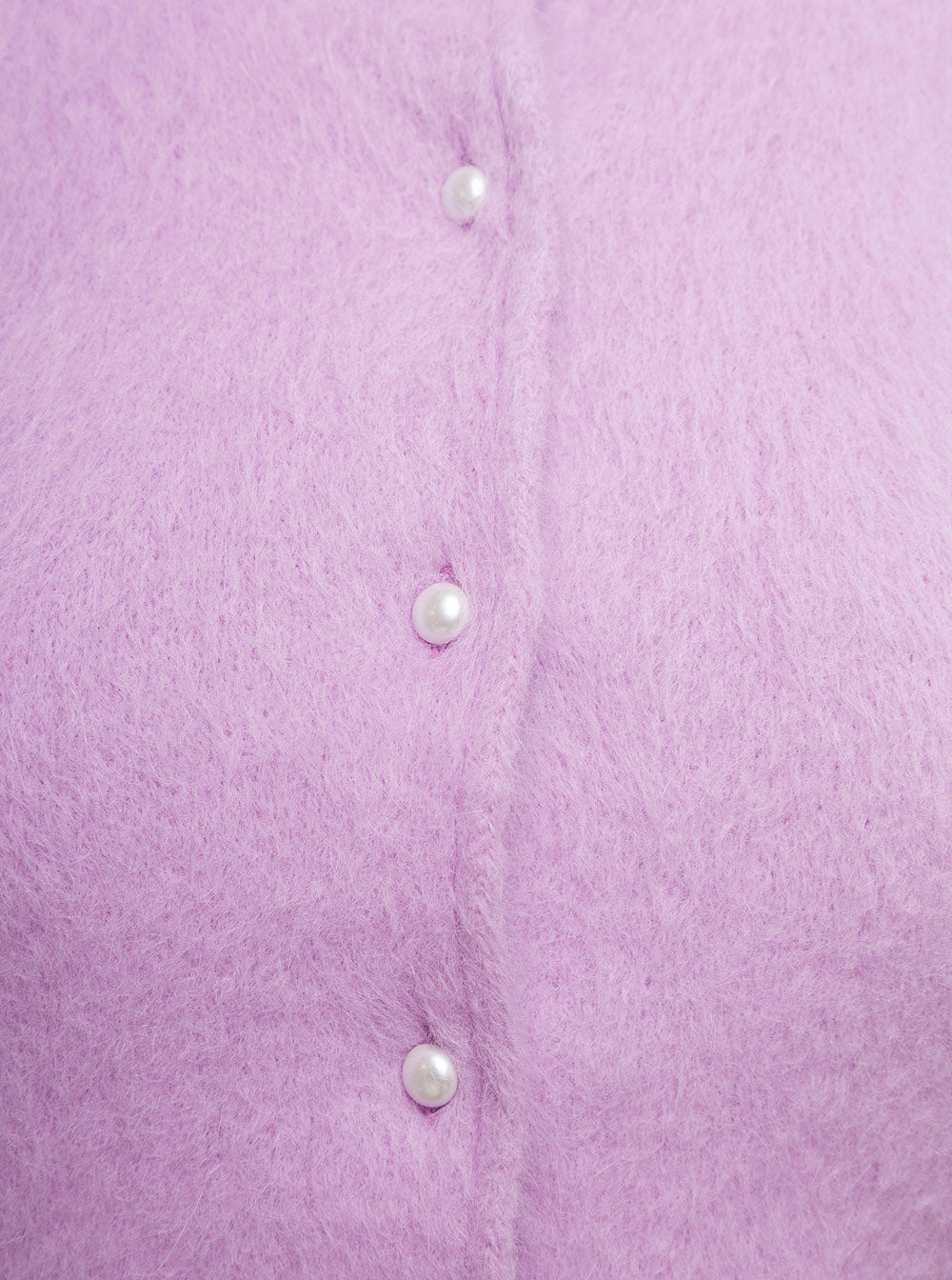 Maison Margiela Women Angora  Cardigan - 3