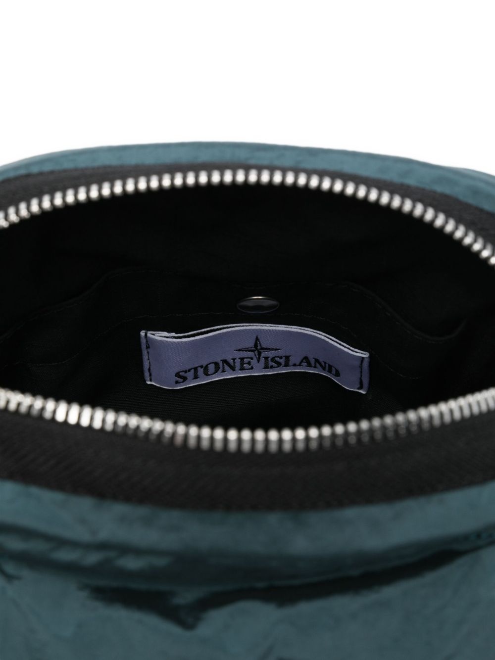Compass-patch messenger bag - 5