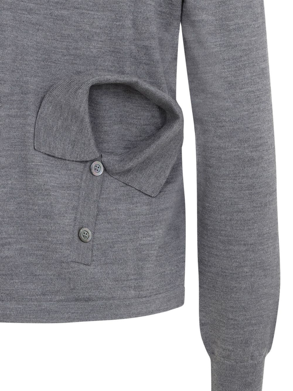 layered jumper - 5