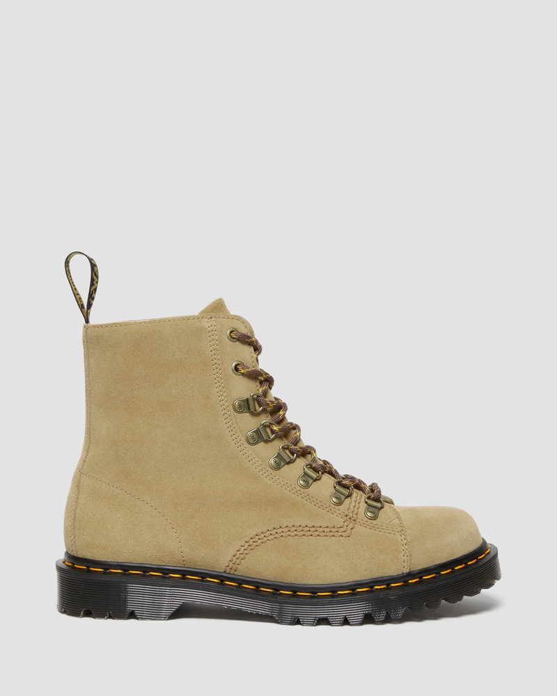 Barton Made in England Suede Boots 1