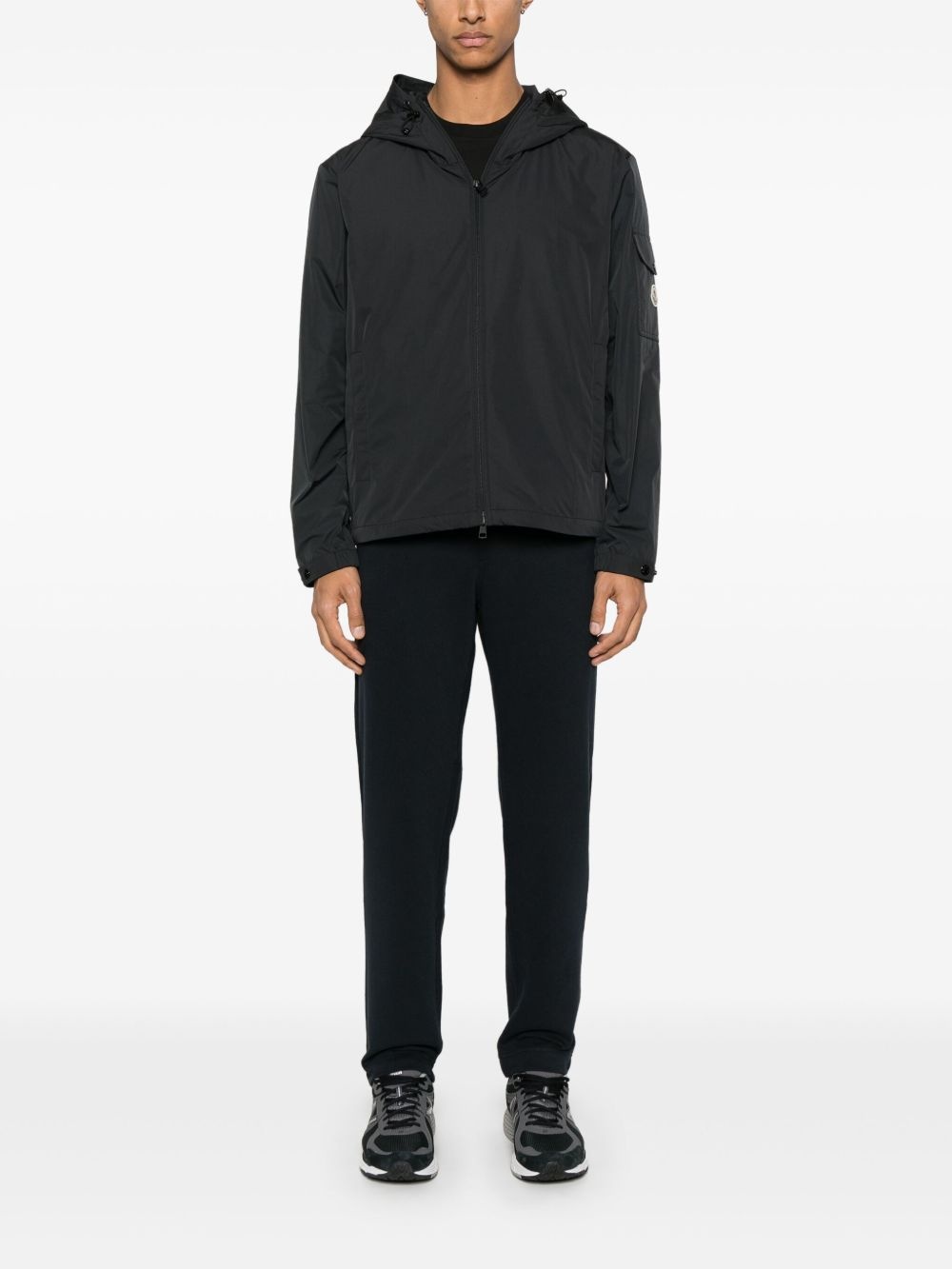 jersey track pants - 2