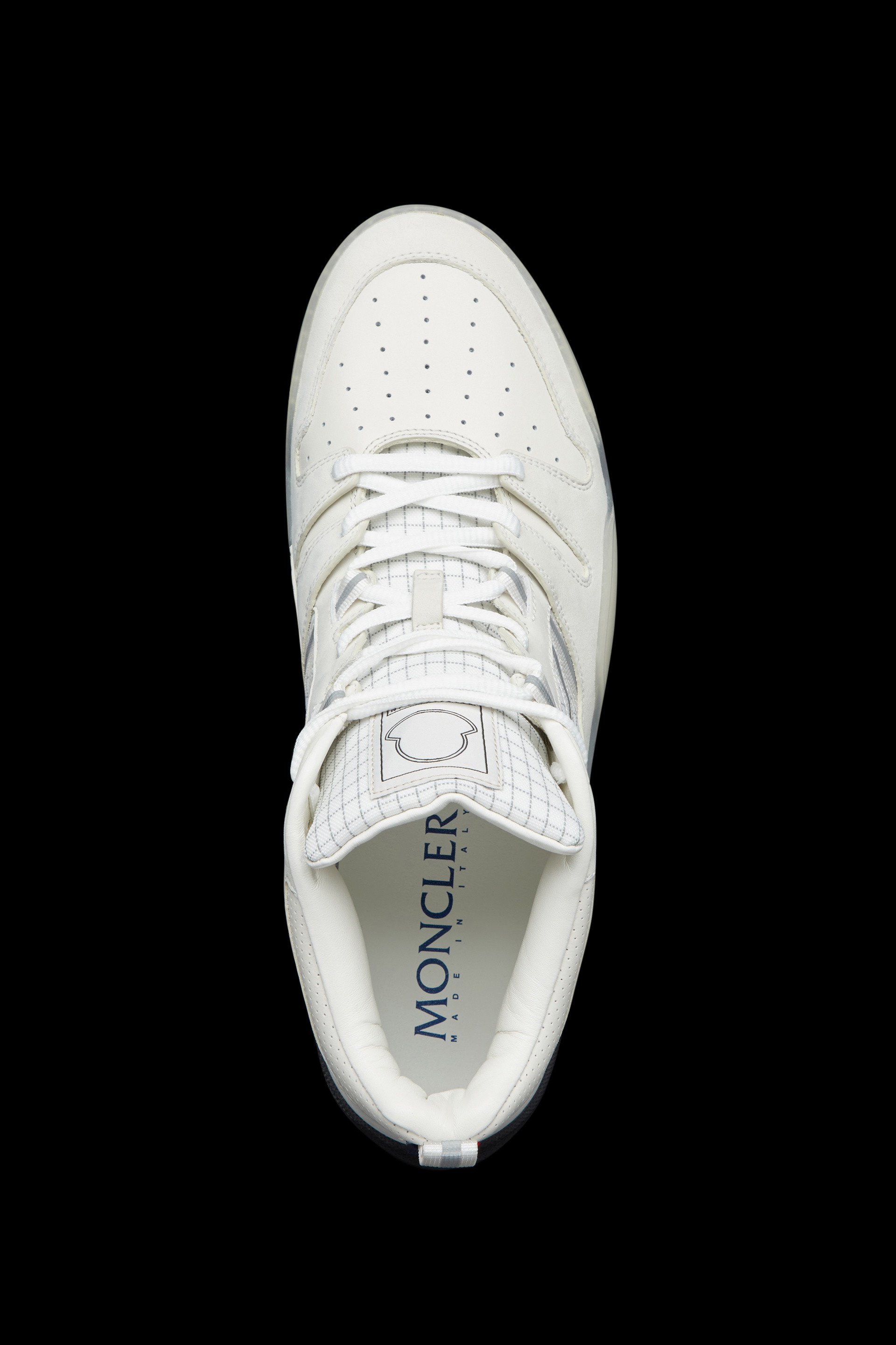 Pivot High Top Sneakers - 3