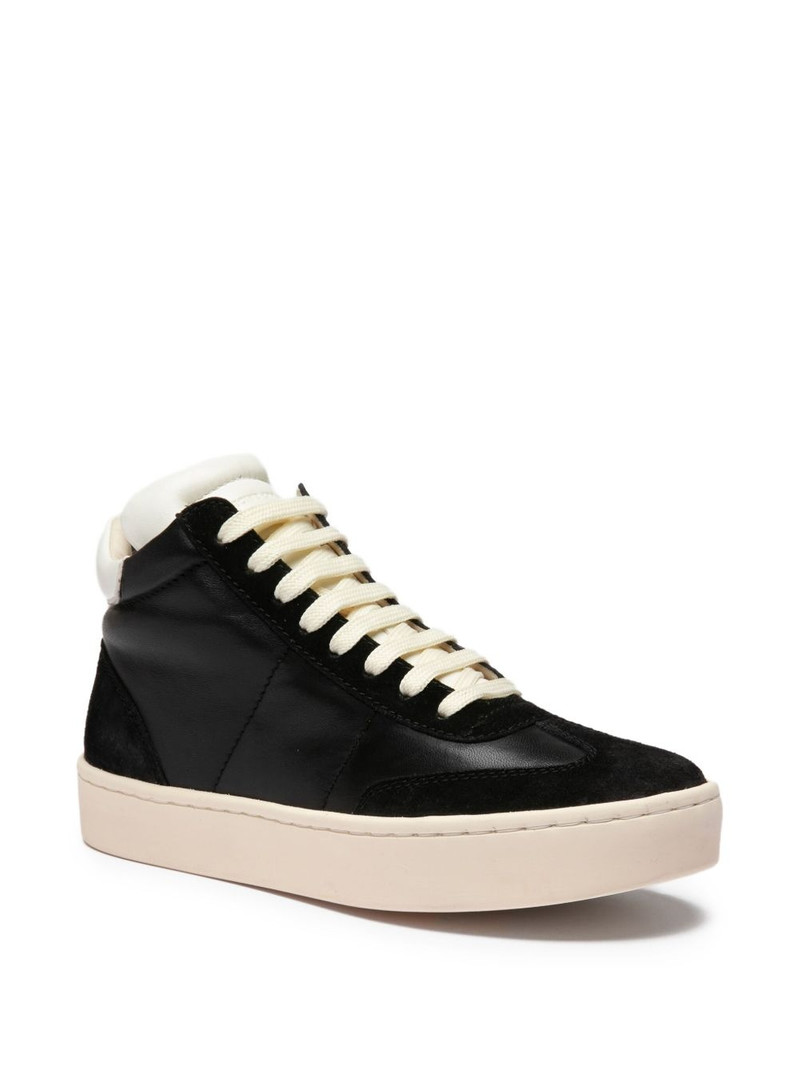 OFFICINE CREATIVE leather sneakers outlook