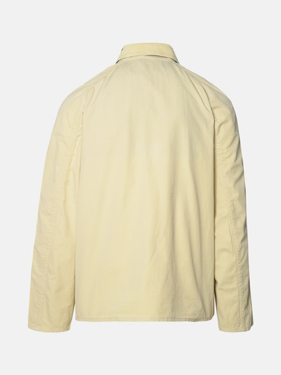 Barbour 'TRACKER' IVORY COTTON JACKET outlook