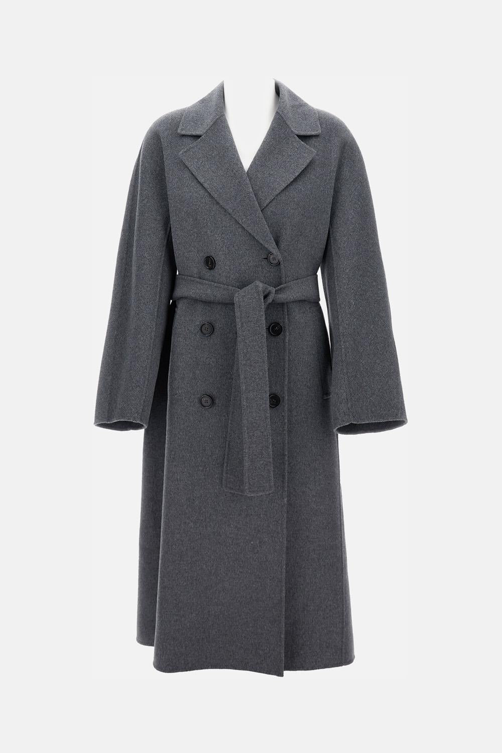 WOMEN'S LONG COAT - 1