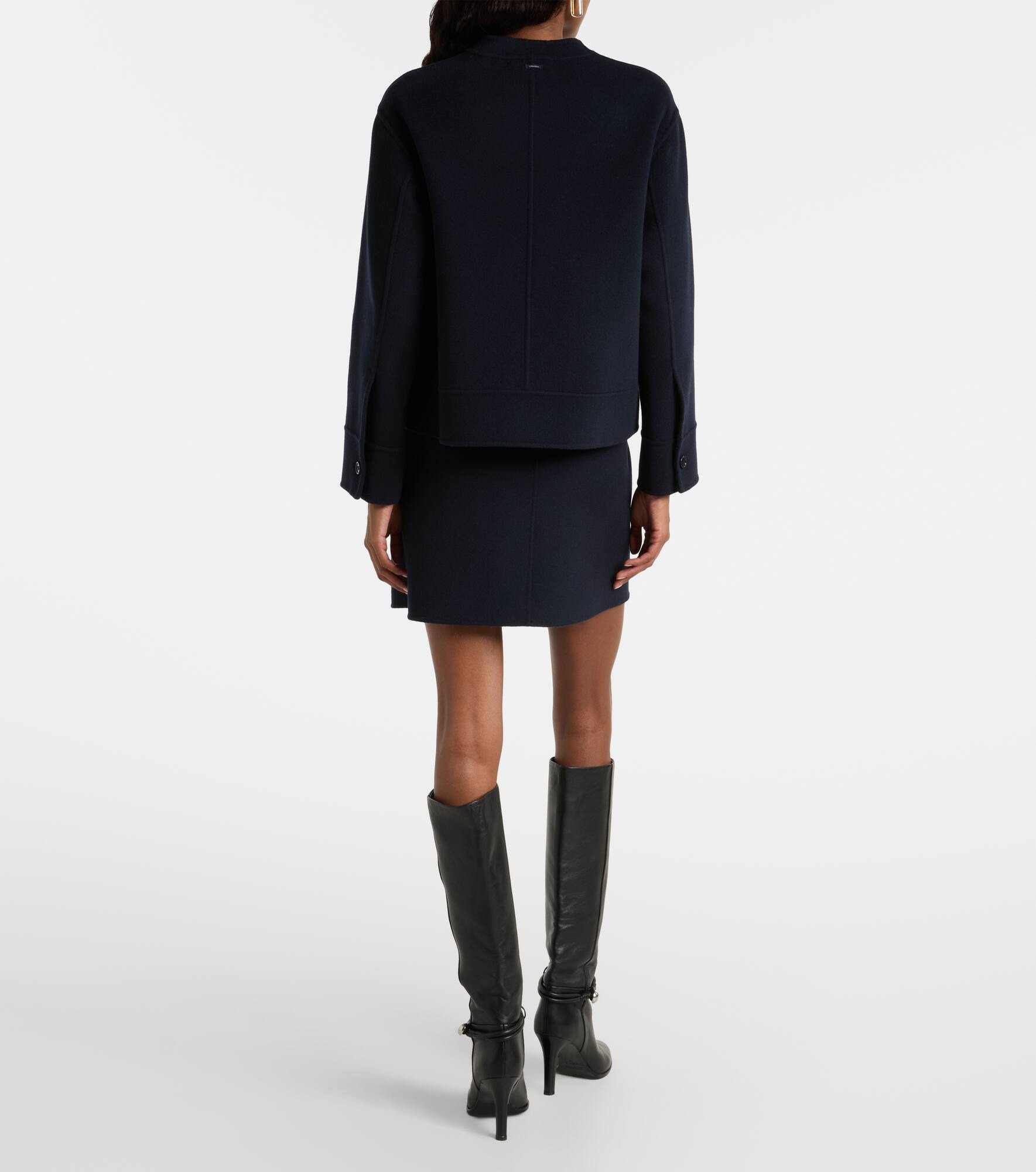 Sarah virgin wool jacket - 3