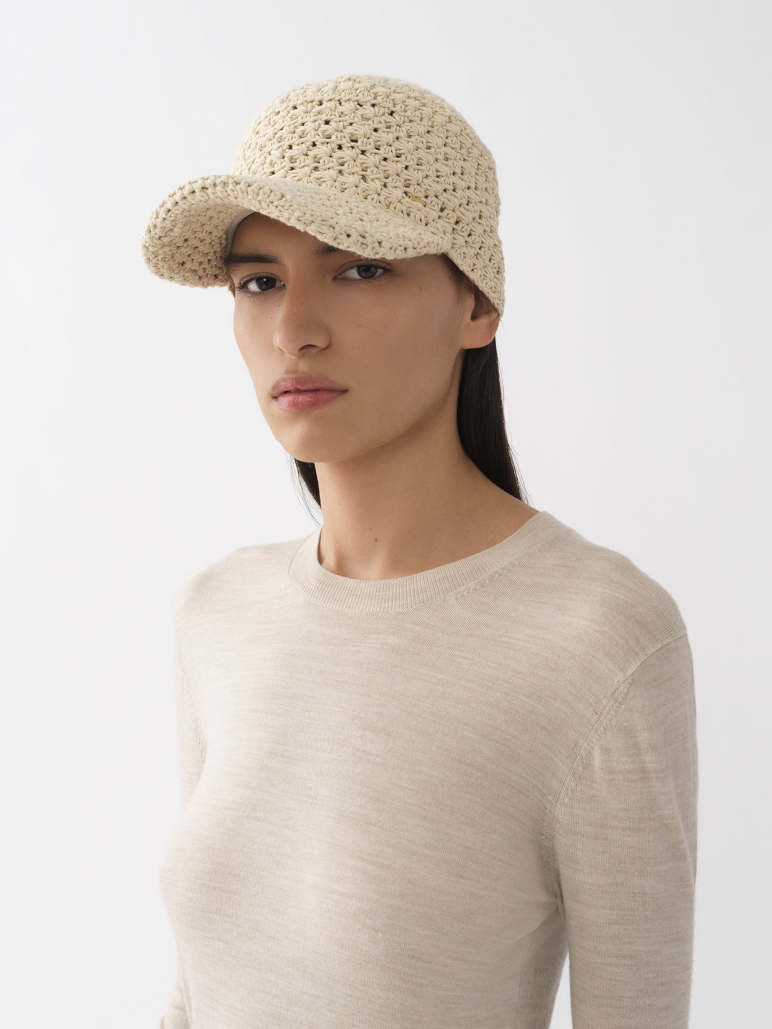 CROCHET CAP - 1