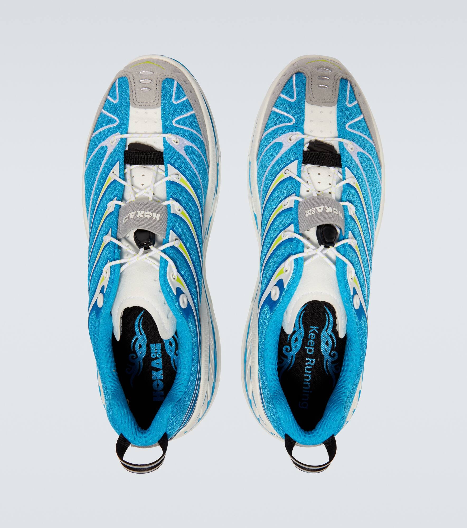 Stinson Evo OG mesh running shoes - 4