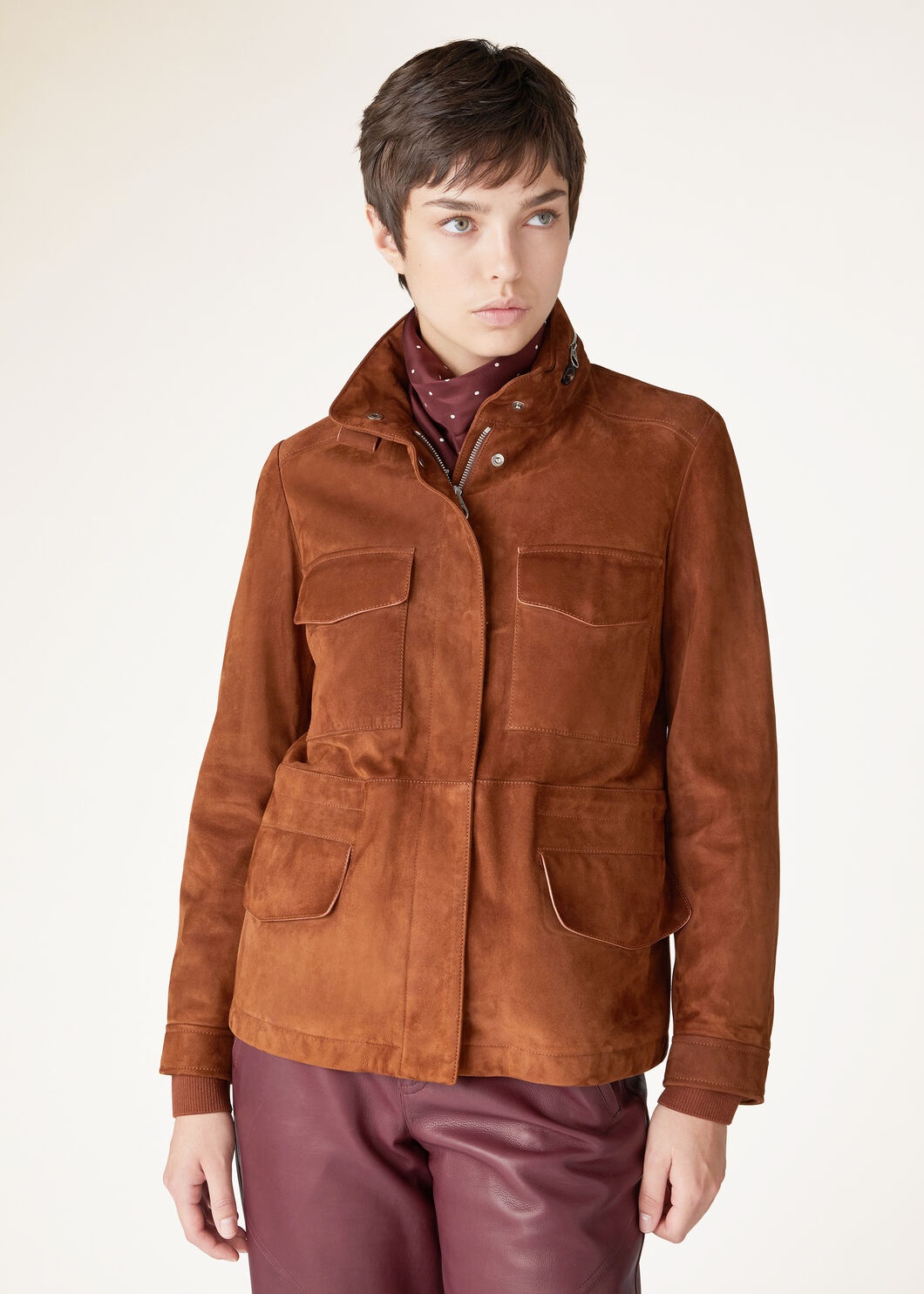 Mini Traveller Jacket - 4