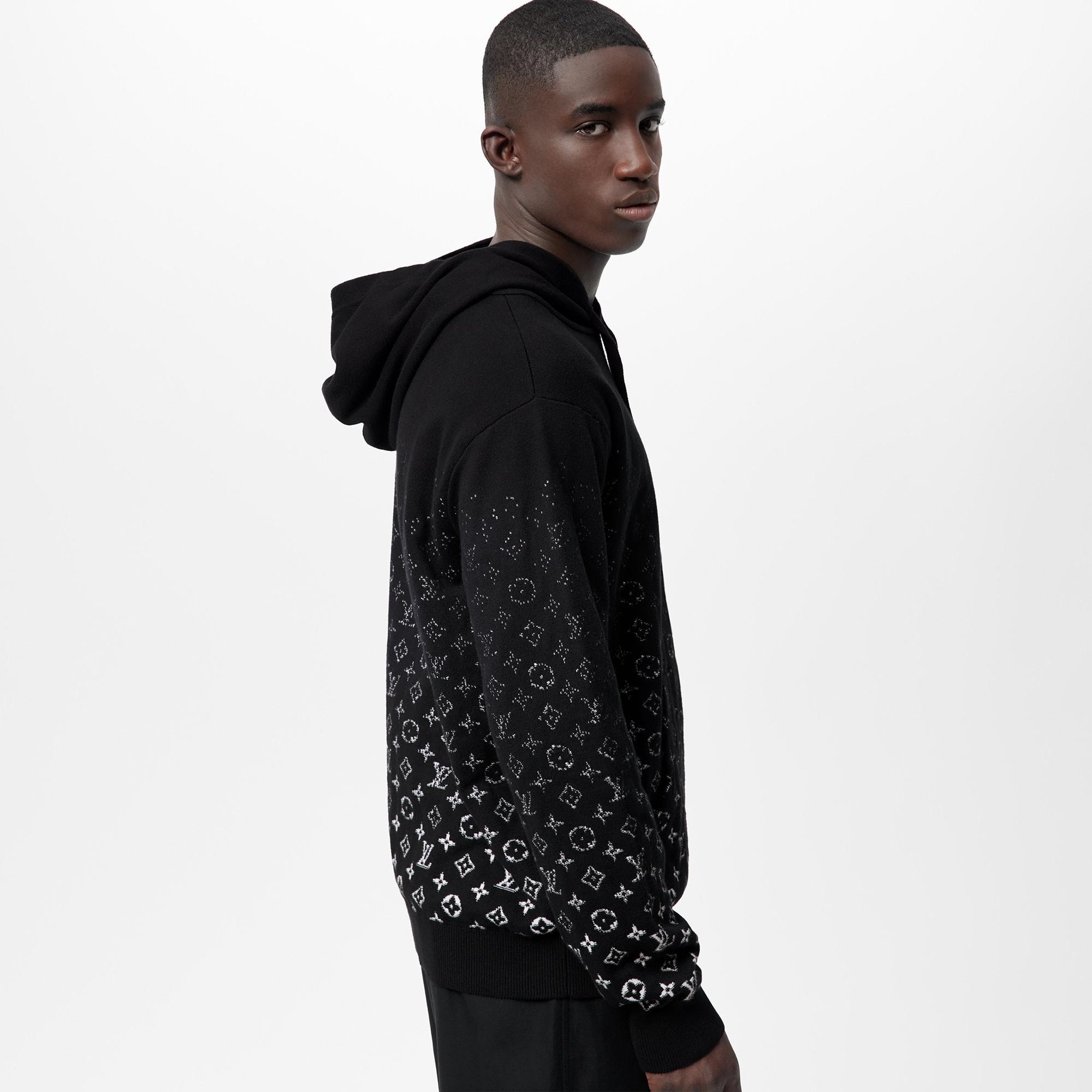 Louis Vuitton Damier Spread Printed Sweatshirt