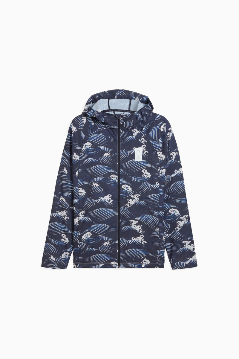 PUMA x SAYSKY Men's Graphic Jacket 1