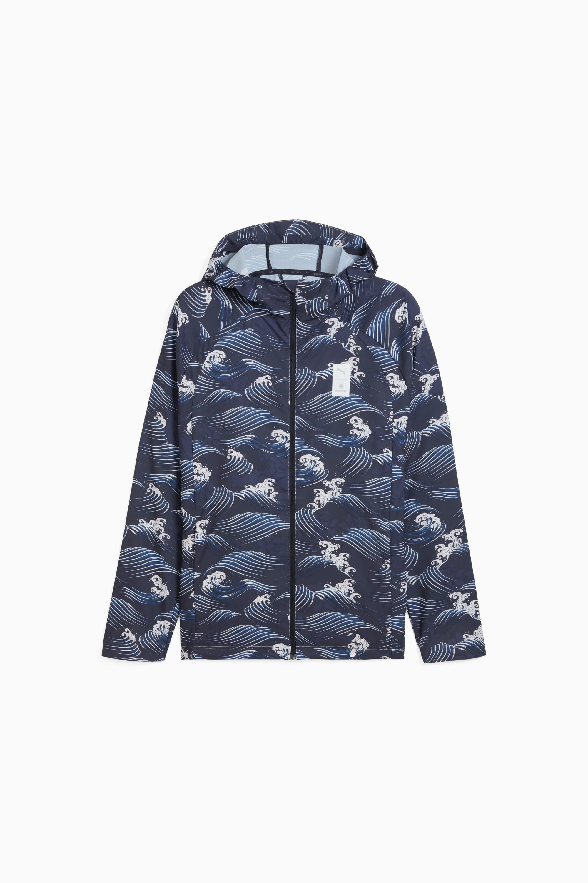 PUMA x SAYSKY Men's Graphic Jacket - 1