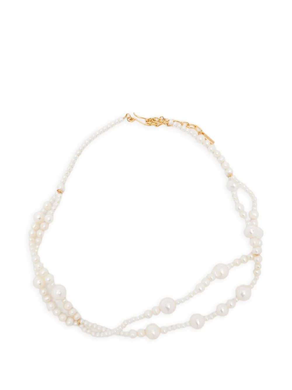 pearl necklaces - 1