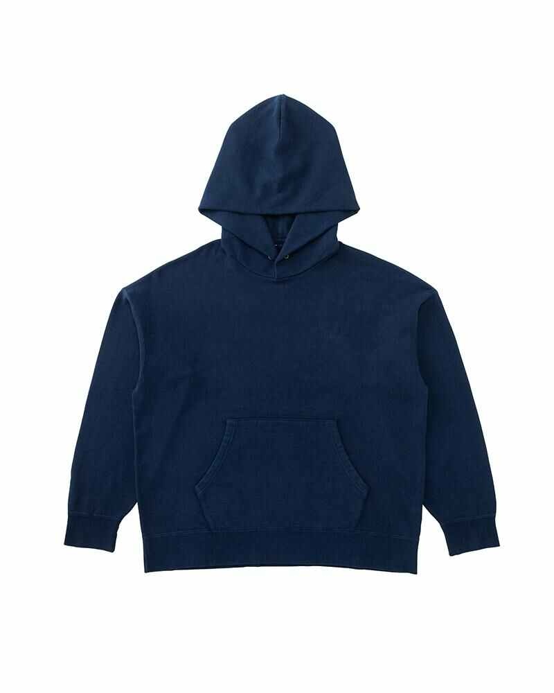 JUMBO SB HOODIE P.O (N.D.) DK.INDIGO - 1