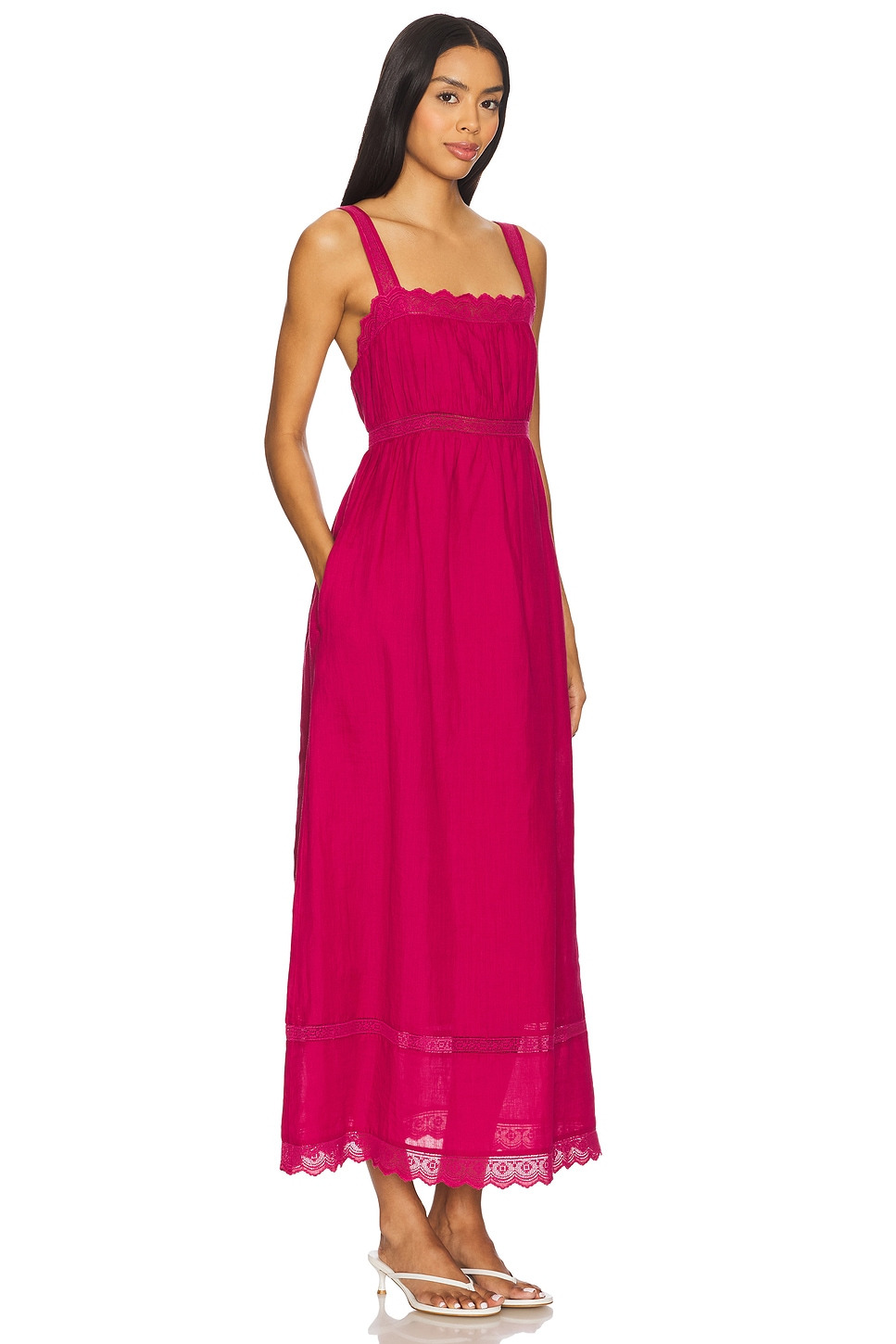 Grace Shift Dress - 2