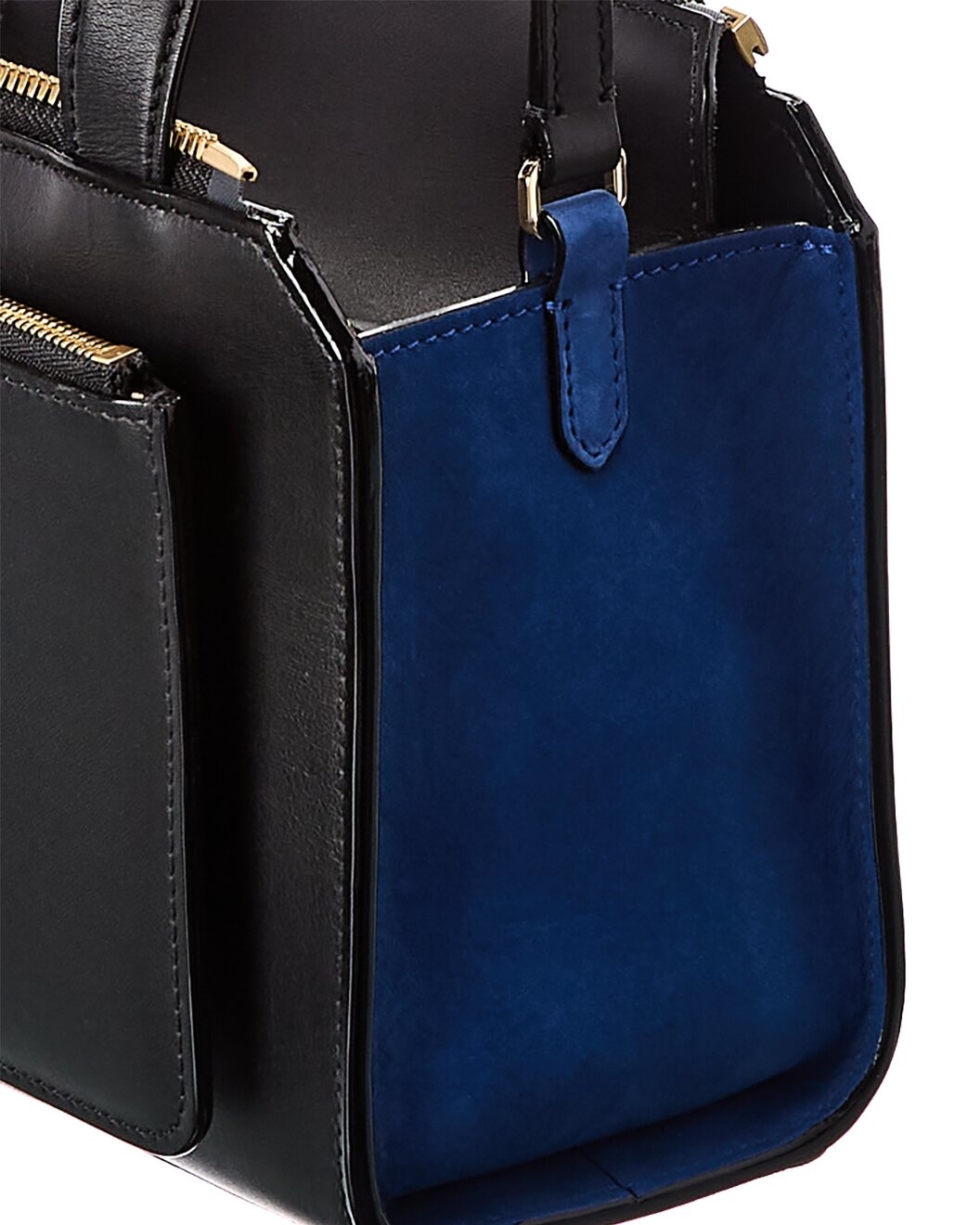 Valextra Passepartout Mini Leather Tote - 3