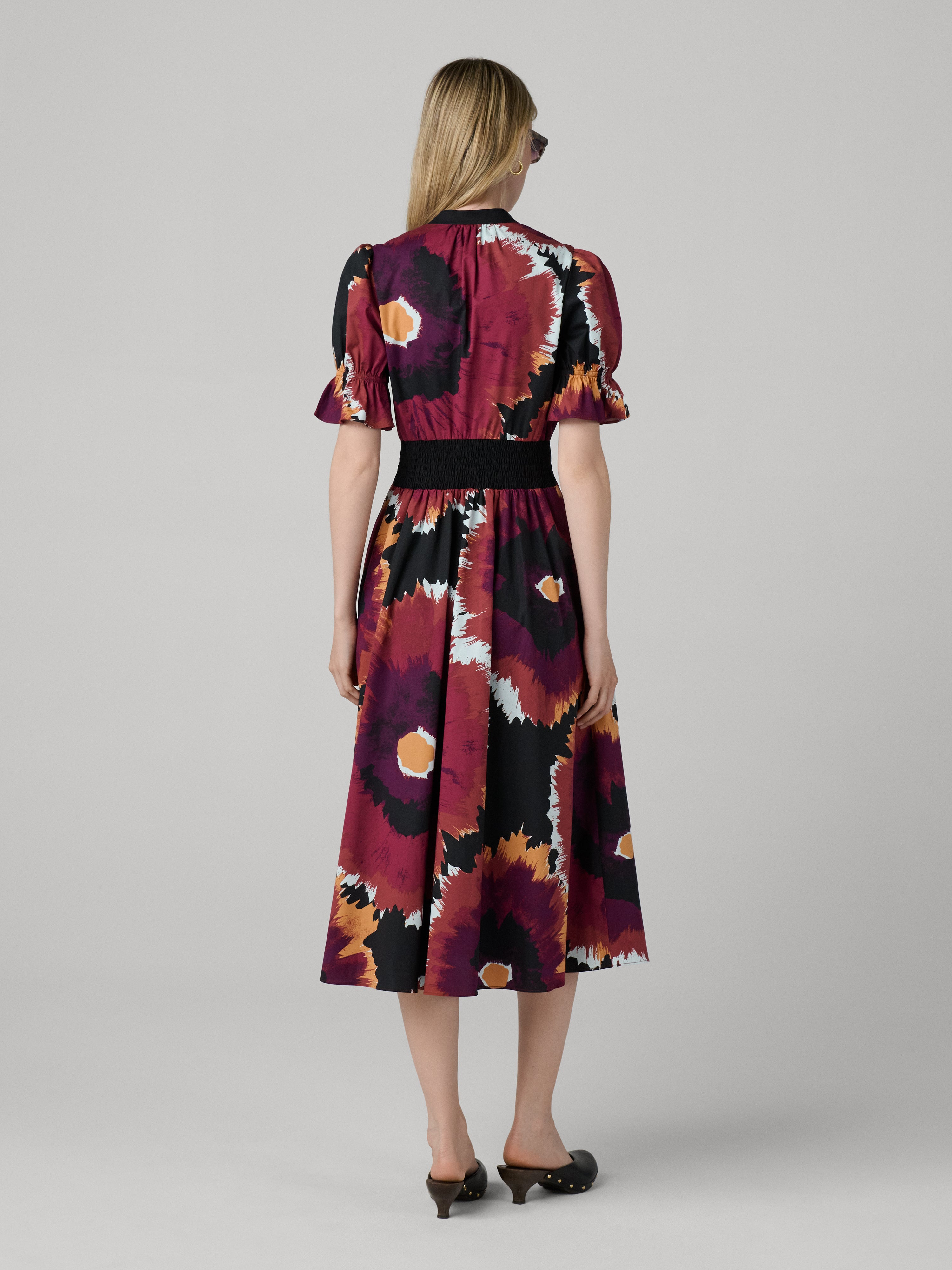Erica Cotton Dress - 2