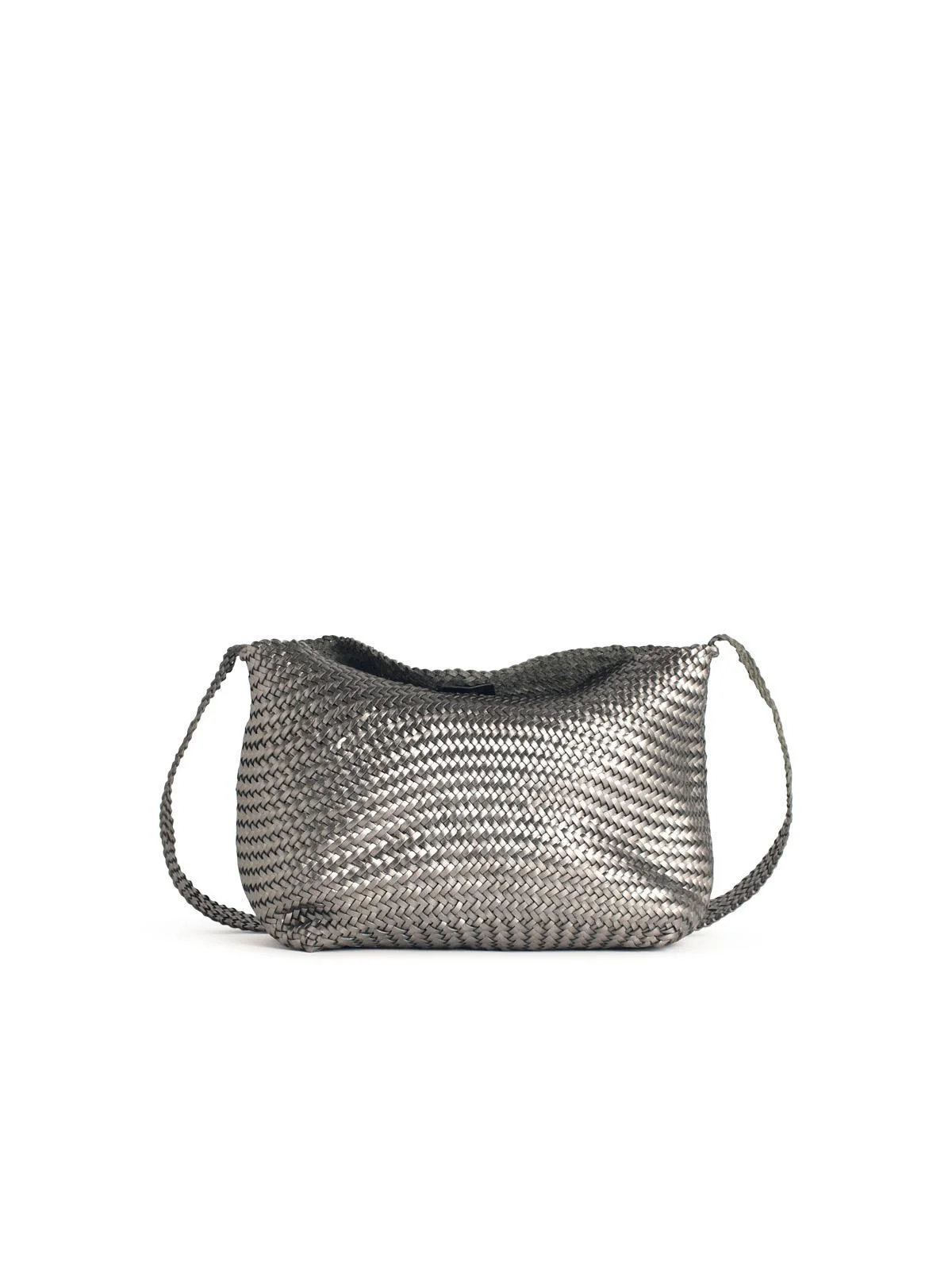 Dragon Diffusion 'Santa Marta' 'Covert Foil' Leather Bag Women - 1