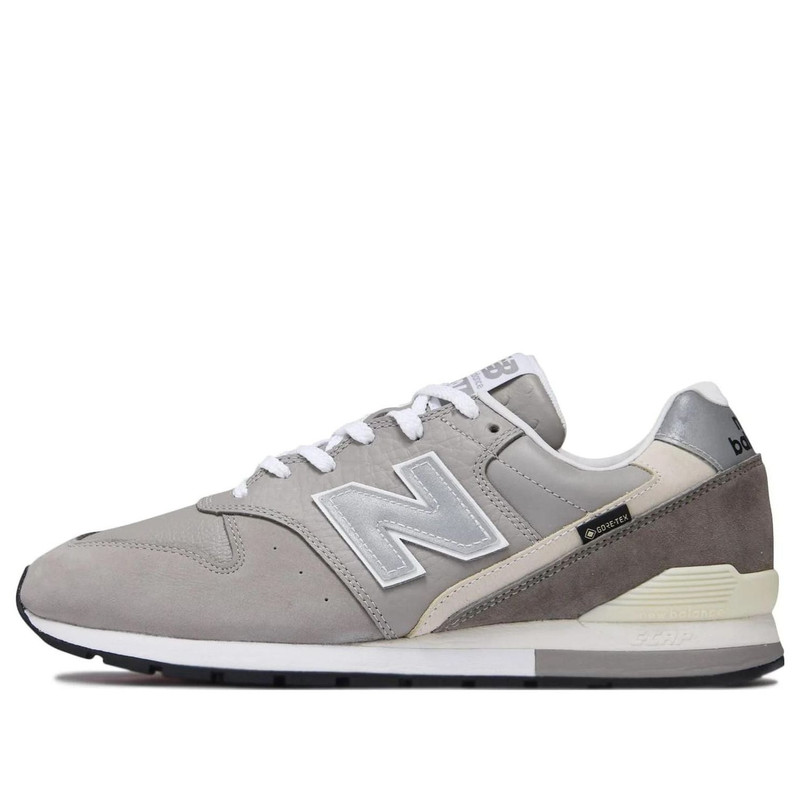 New Balance 996 'Grey Silver' CM996XJ2 - 1