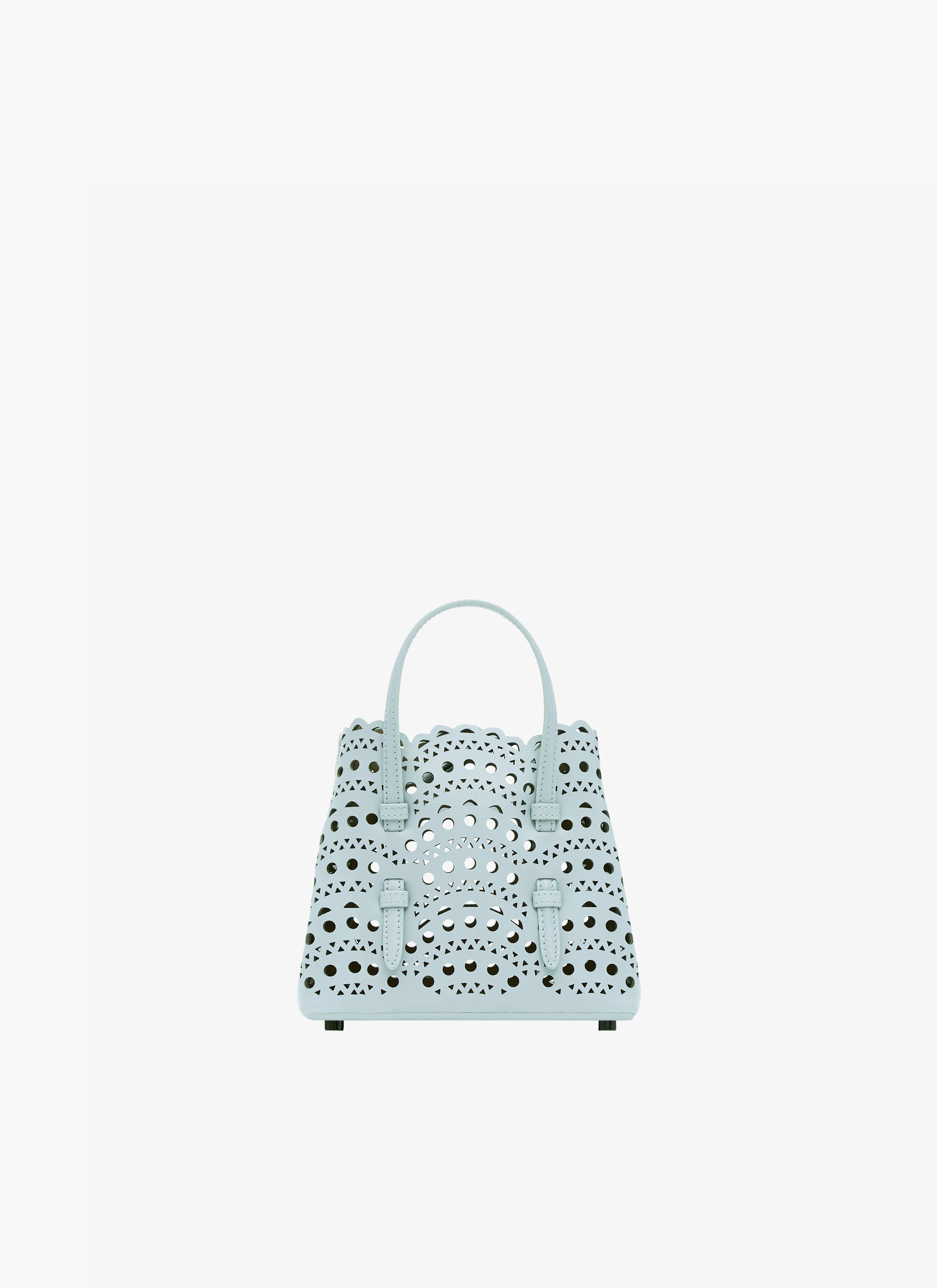 MINA 16 BAG IN VIENNE WAVE CALFSKIN - 3