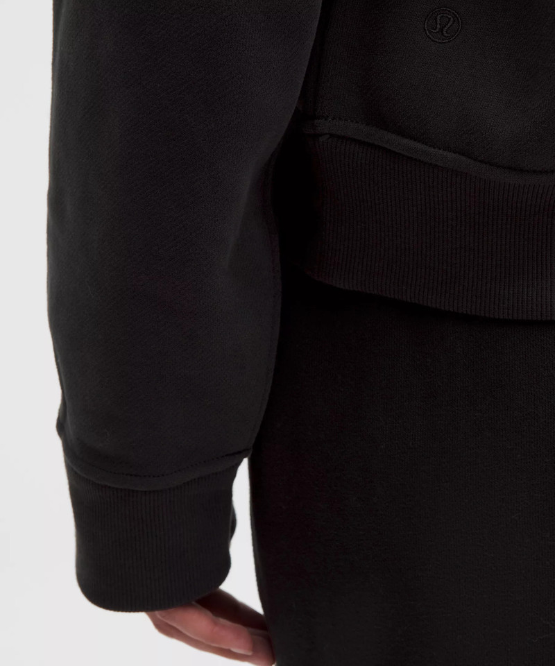 Women's Steady State Oversized Hoodie 6